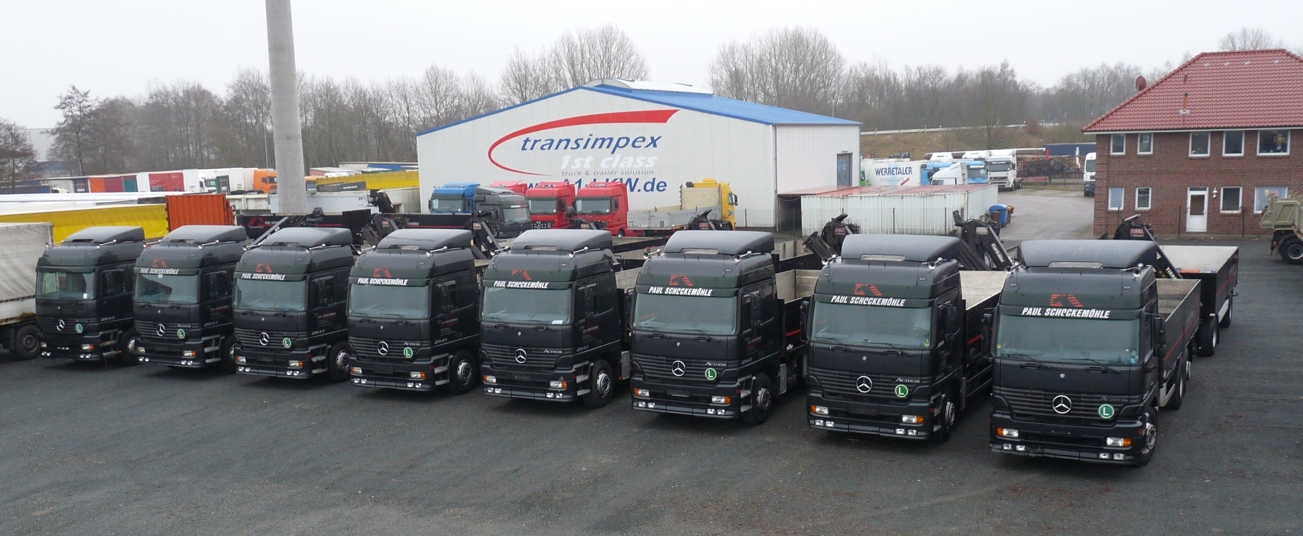 A1-Truck GmbH - Тягачи - Год: 2020 undefined: фото 2