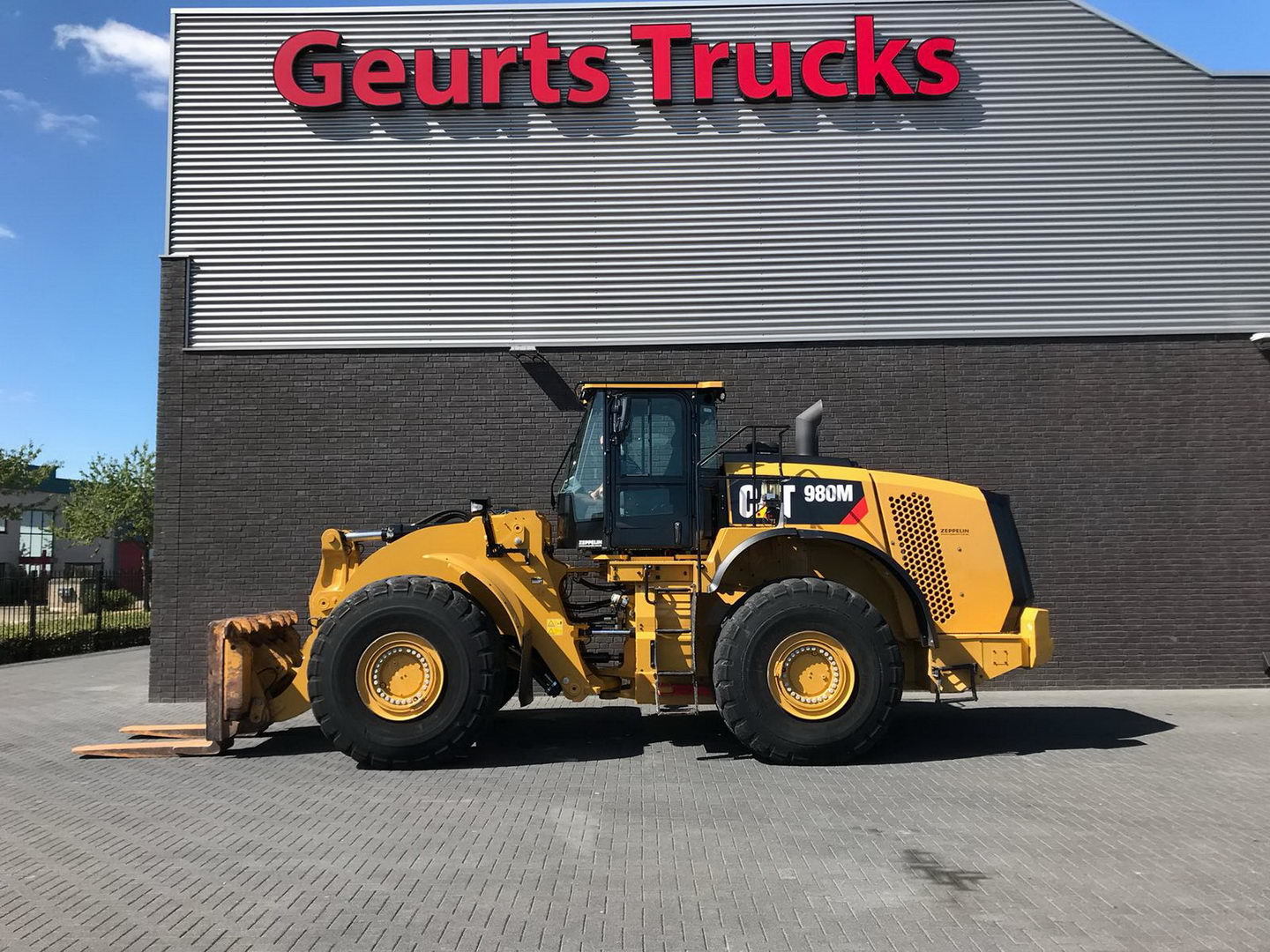 Geurts Trucks B.V. undefined: фото 26