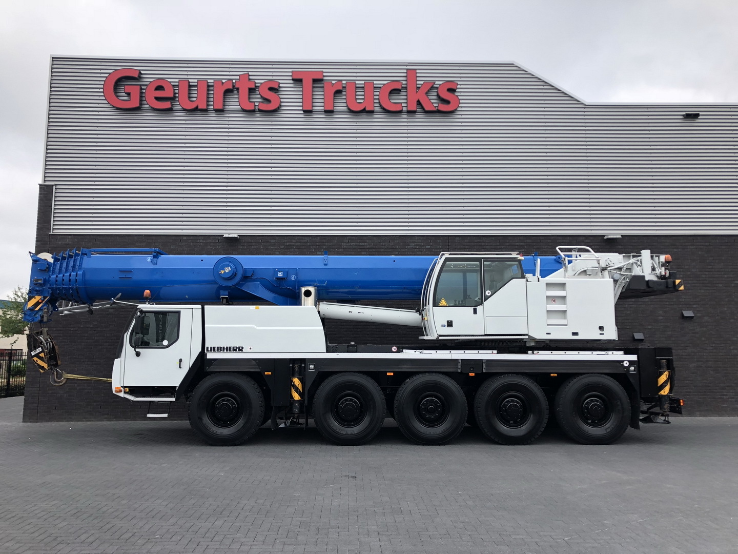 Geurts Trucks B.V. undefined: фото 27