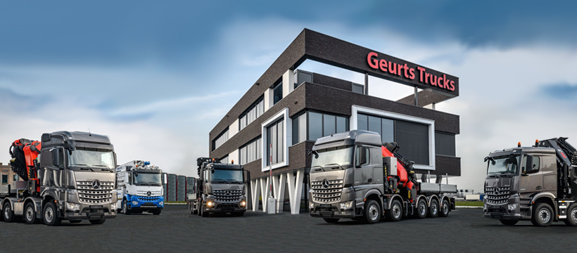 Geurts Trucks B.V. undefined: фото 16