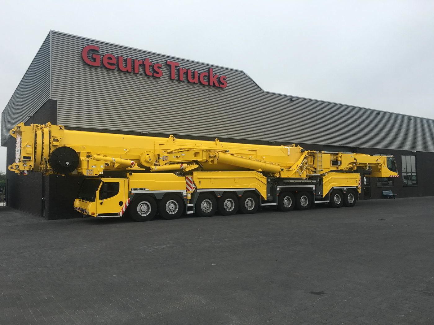 Geurts Trucks B.V. undefined: фото 17