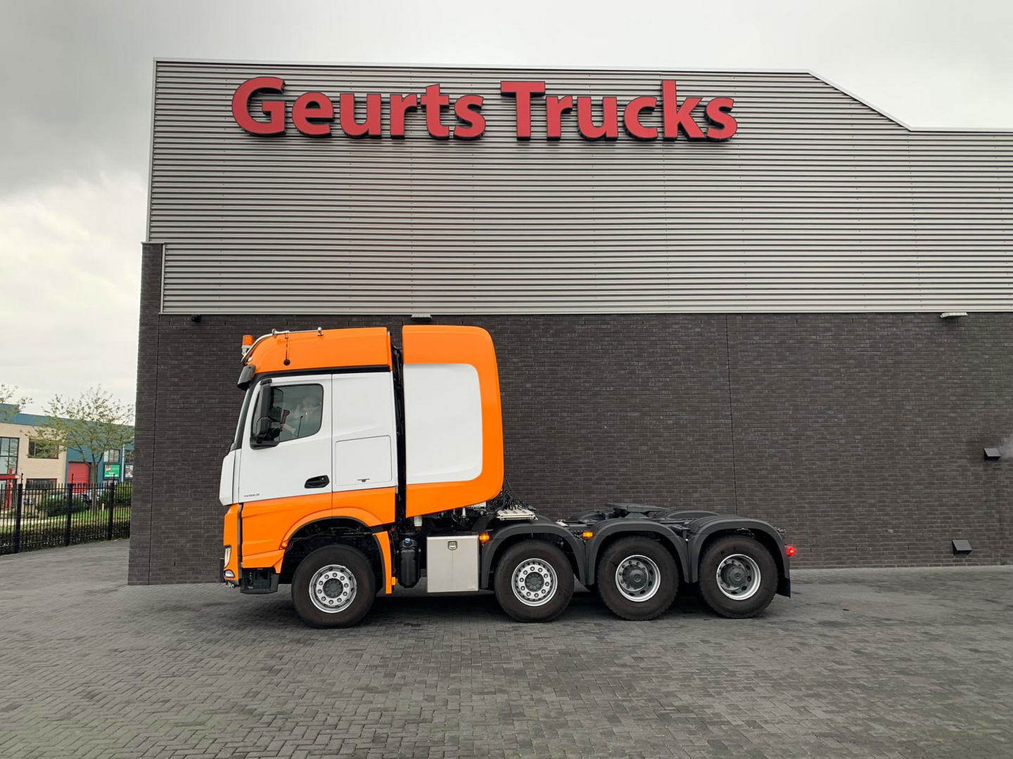Geurts Trucks B.V. undefined: фото 35