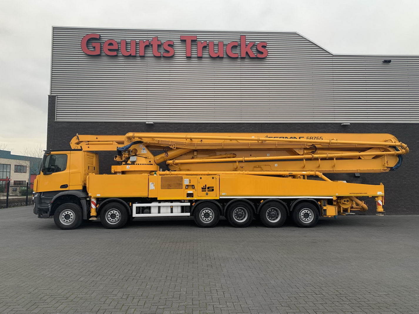 Geurts Trucks B.V. undefined: фото 20