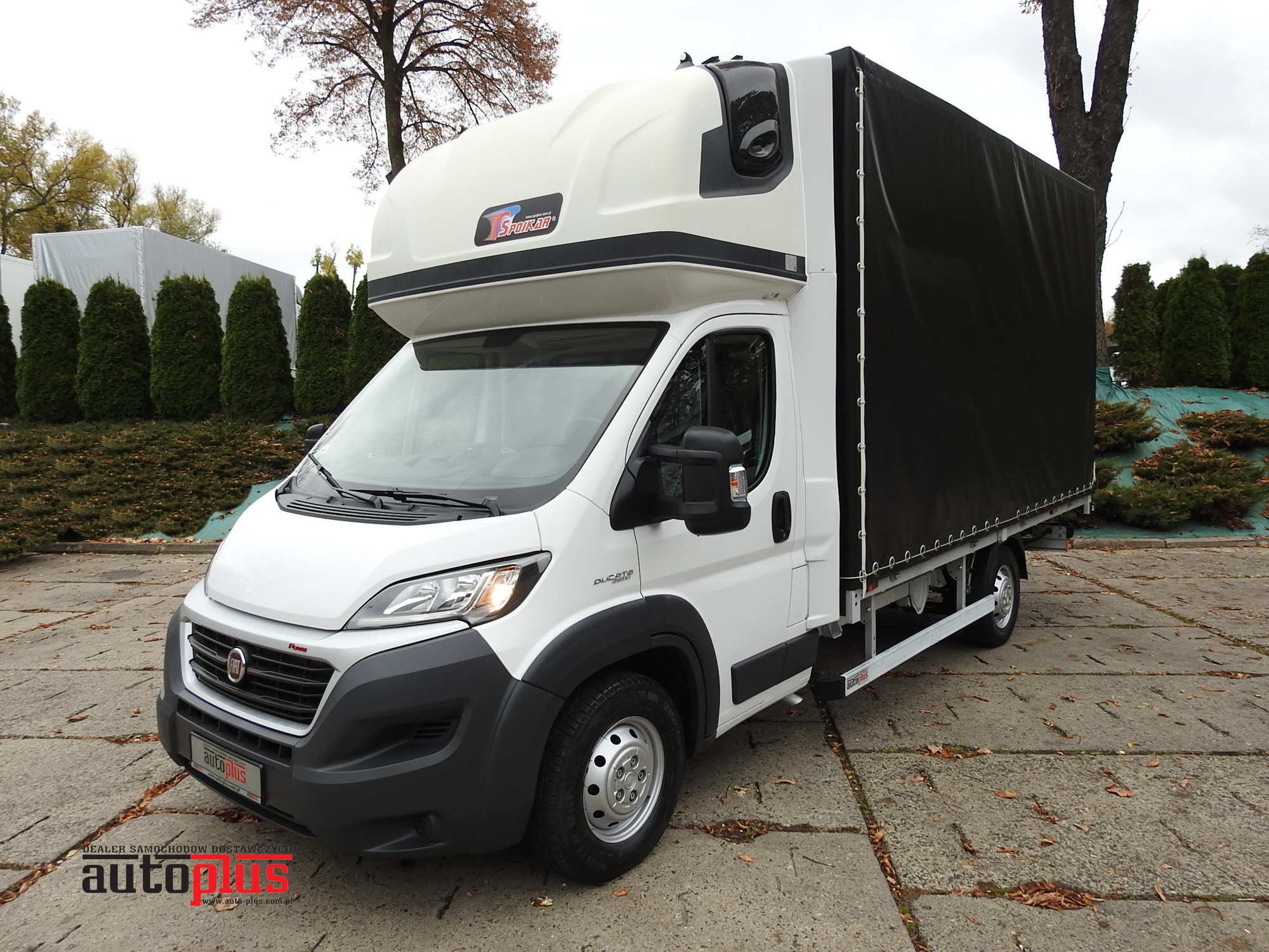 AUTO-PLUS DEALER - Грузовики - Новый undefined: фото 2