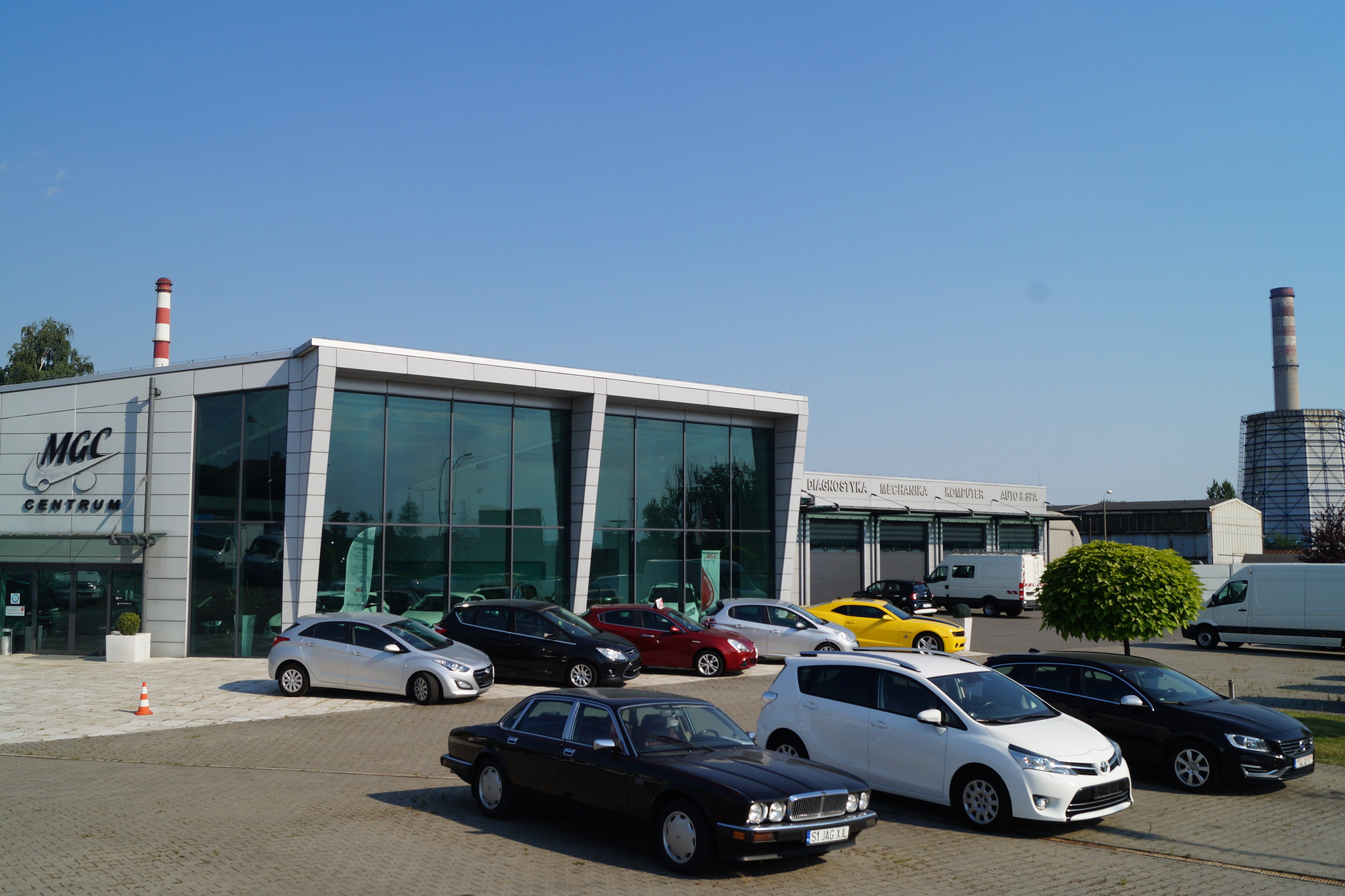 MGC CENTRUM SAMOCHODOW DOSTAWCZYCH - Автобусы undefined: фото 7