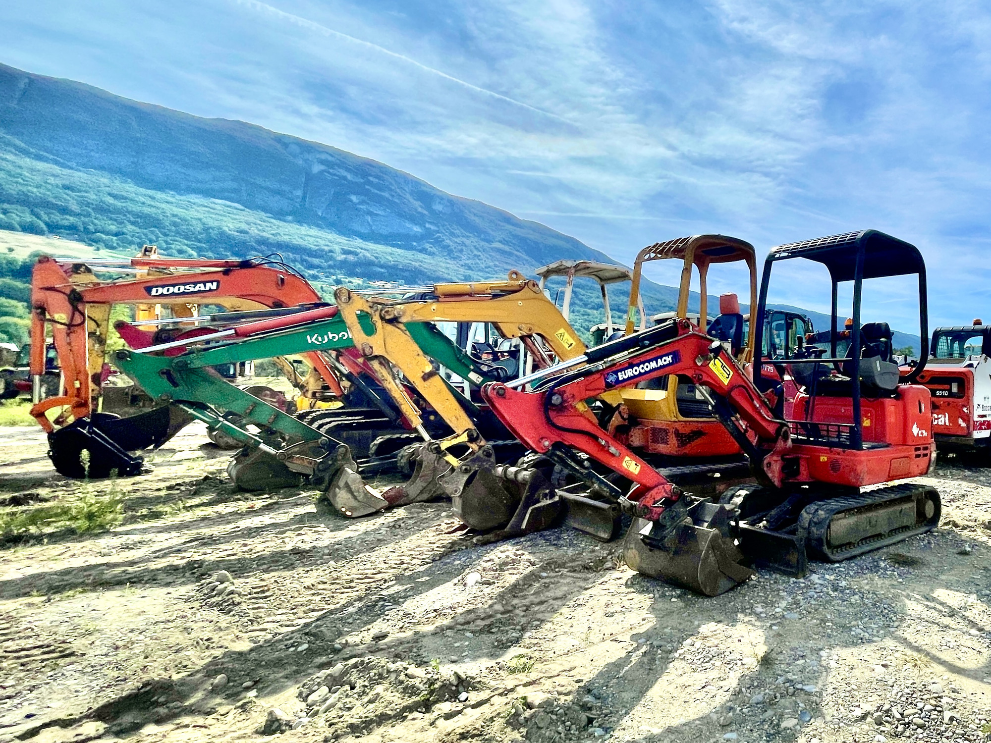 DB EQUIPMENT - Строительная техника undefined: фото 6