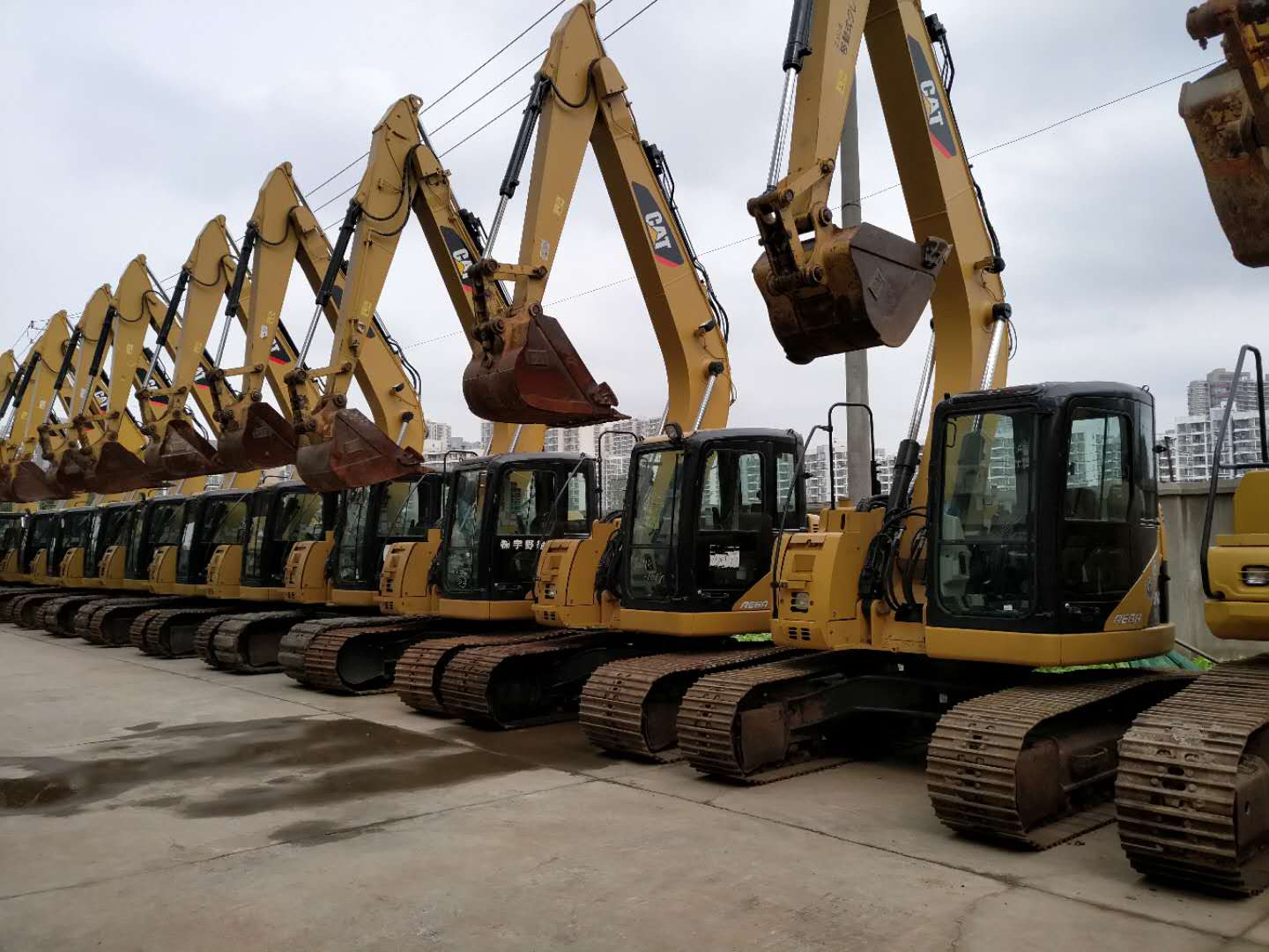 Shanghai Walila Engineering Machinery Co., Ltd. - объявления о продаже undefined: фото 8