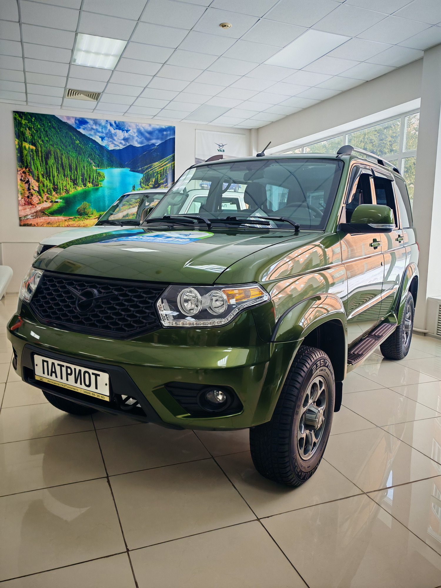 Автоцентр УАЗТомскавто undefined: фото 4