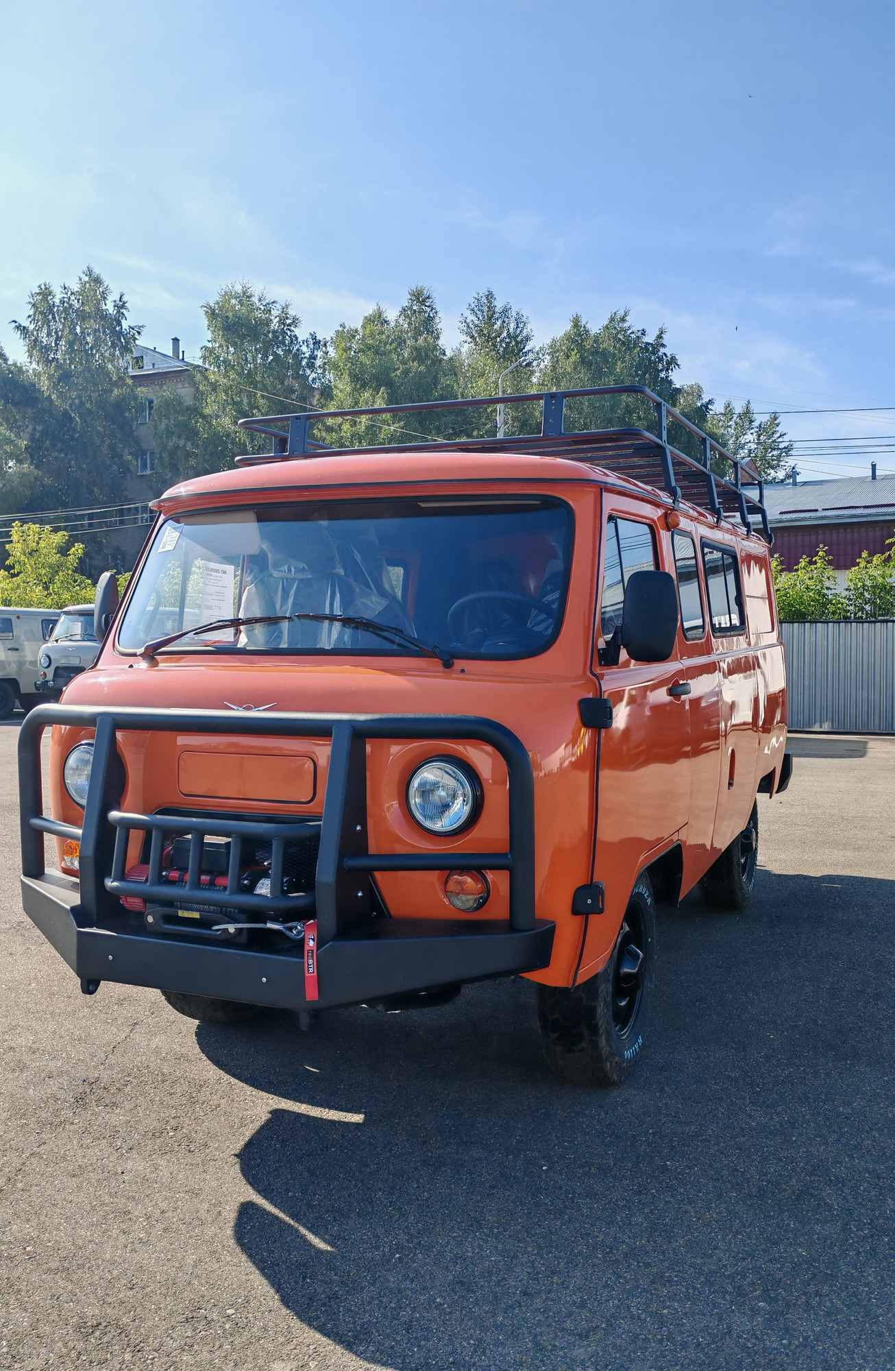 Автоцентр УАЗТомскавто undefined: фото 5