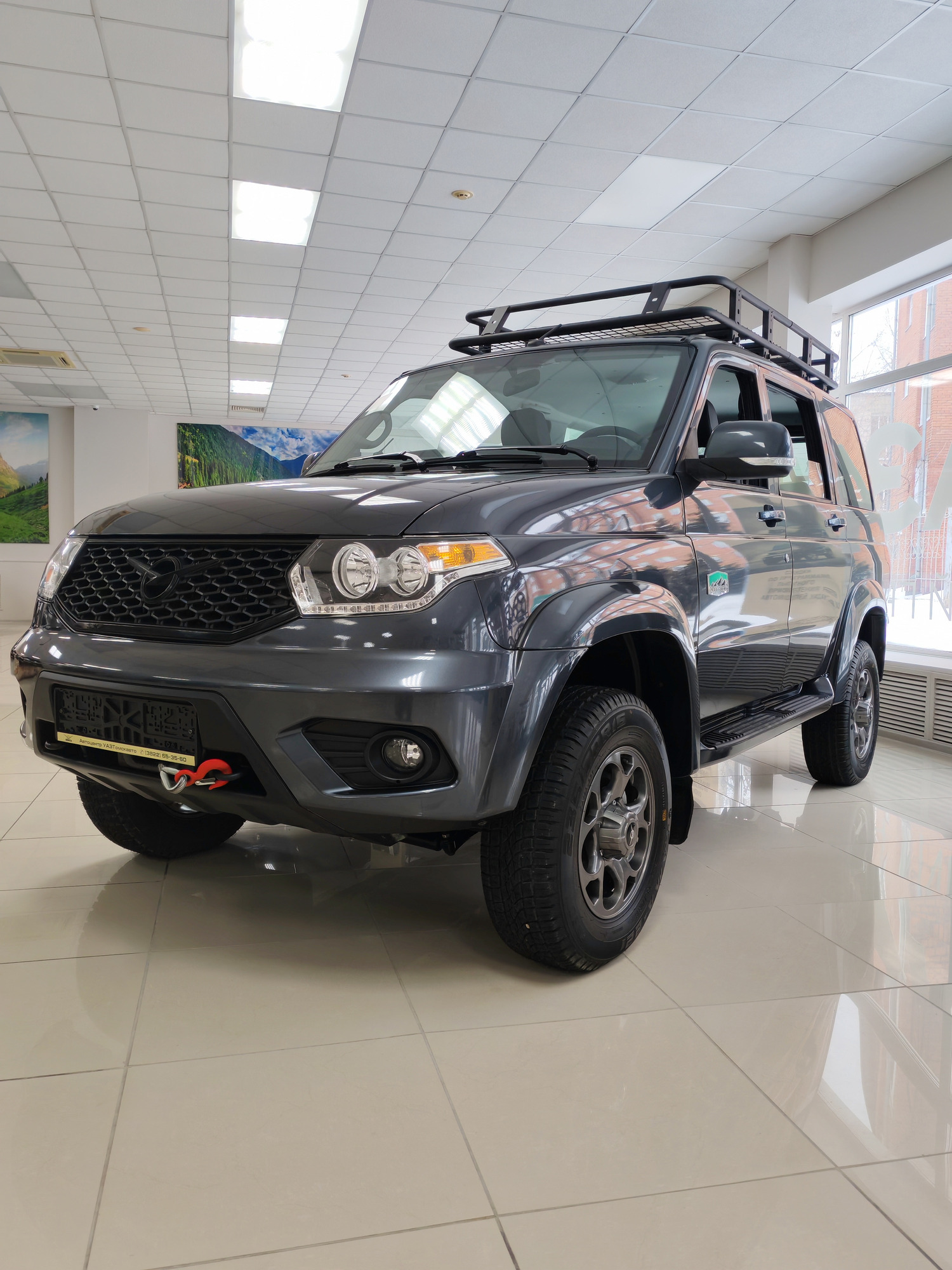 Автоцентр УАЗТомскавто undefined: фото 9