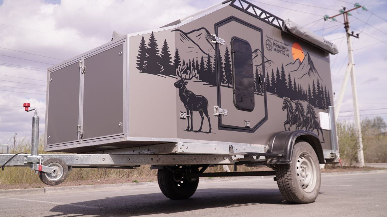 Кемпер-Мечта undefined: фото 6