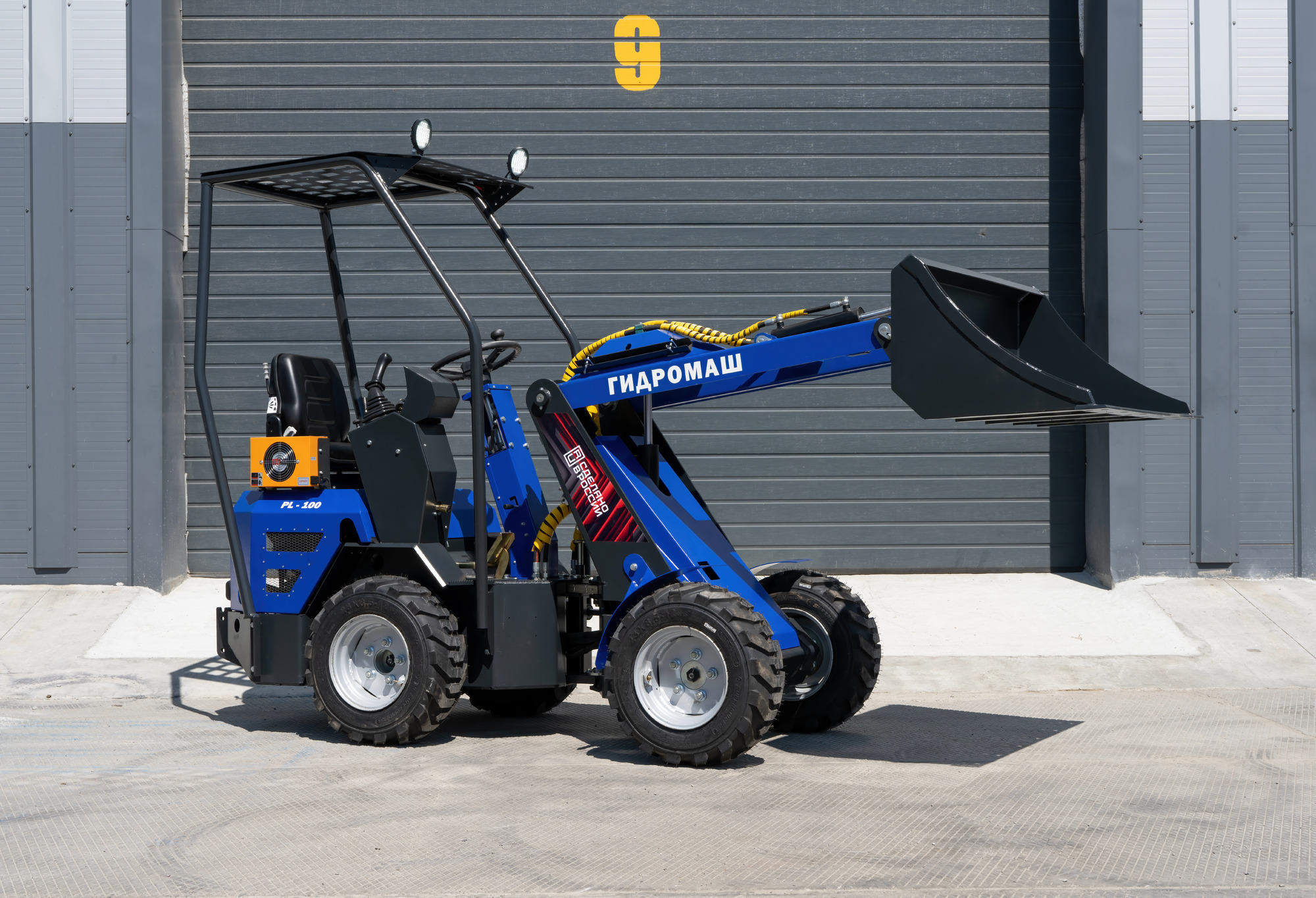 Сибирский Гидромаш undefined: фото 4