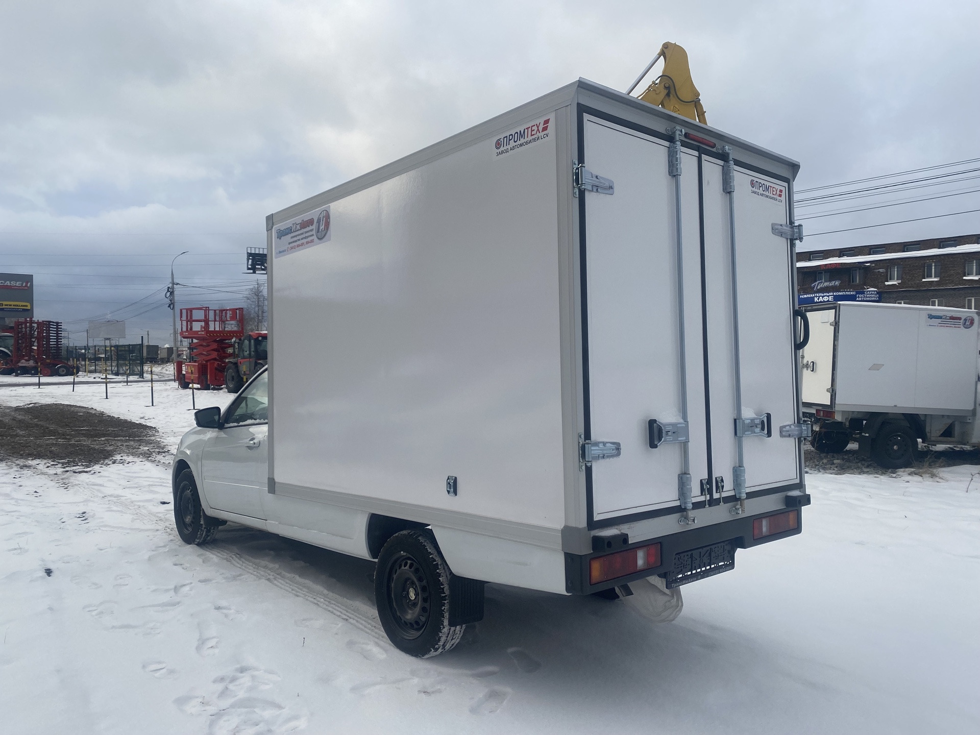 ТрансИжАвто undefined: фото 38