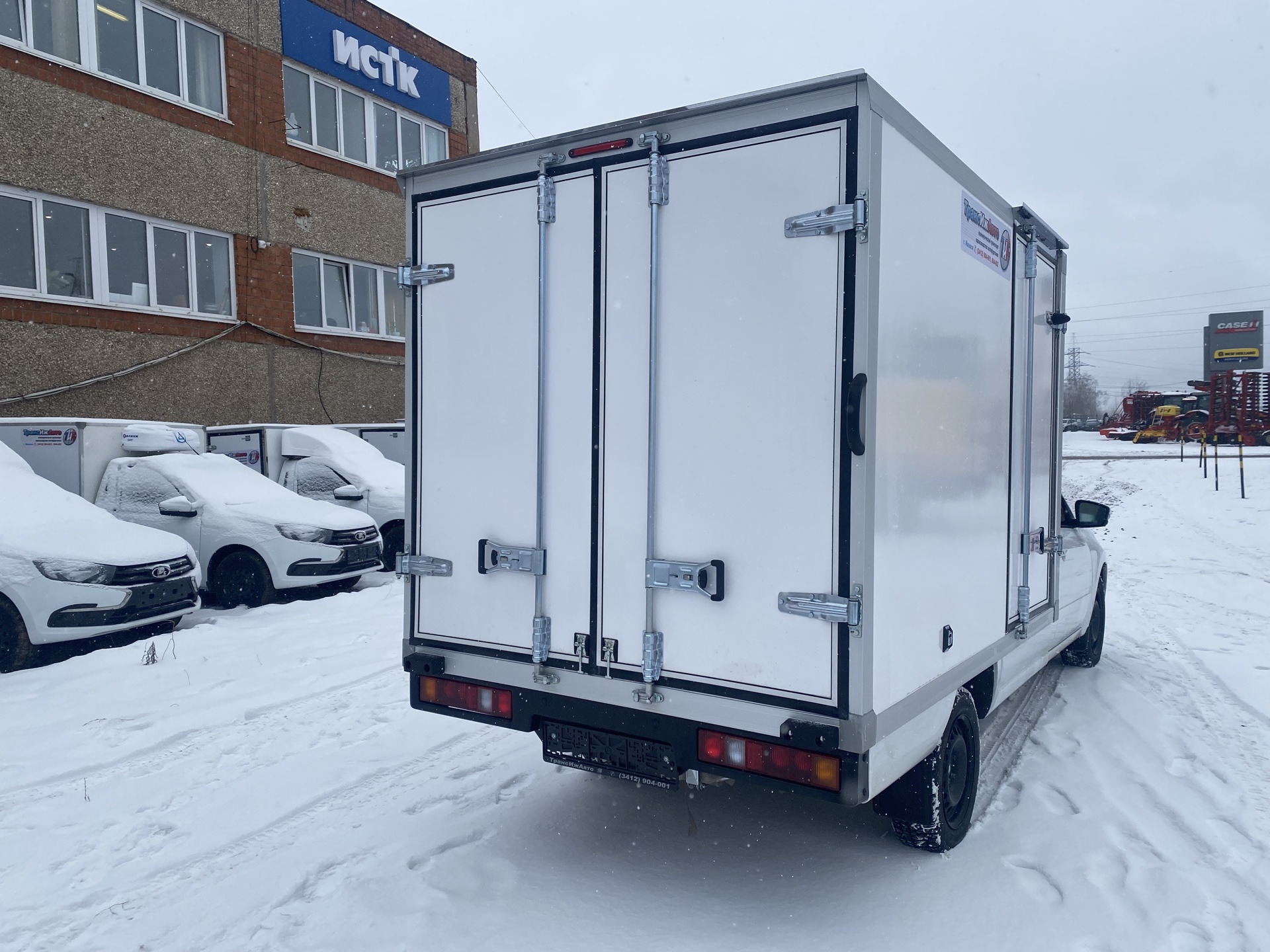 ТрансИжАвто undefined: фото 42