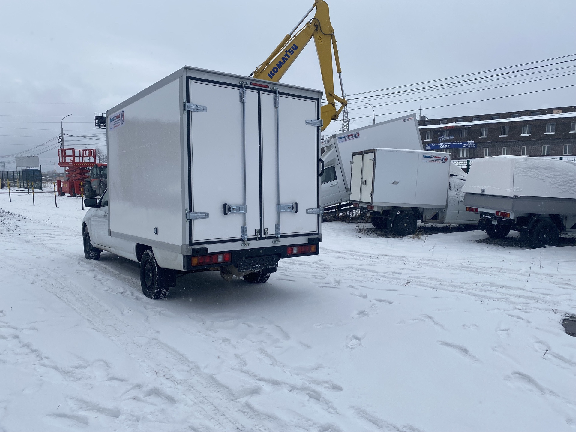 ТрансИжАвто undefined: фото 43