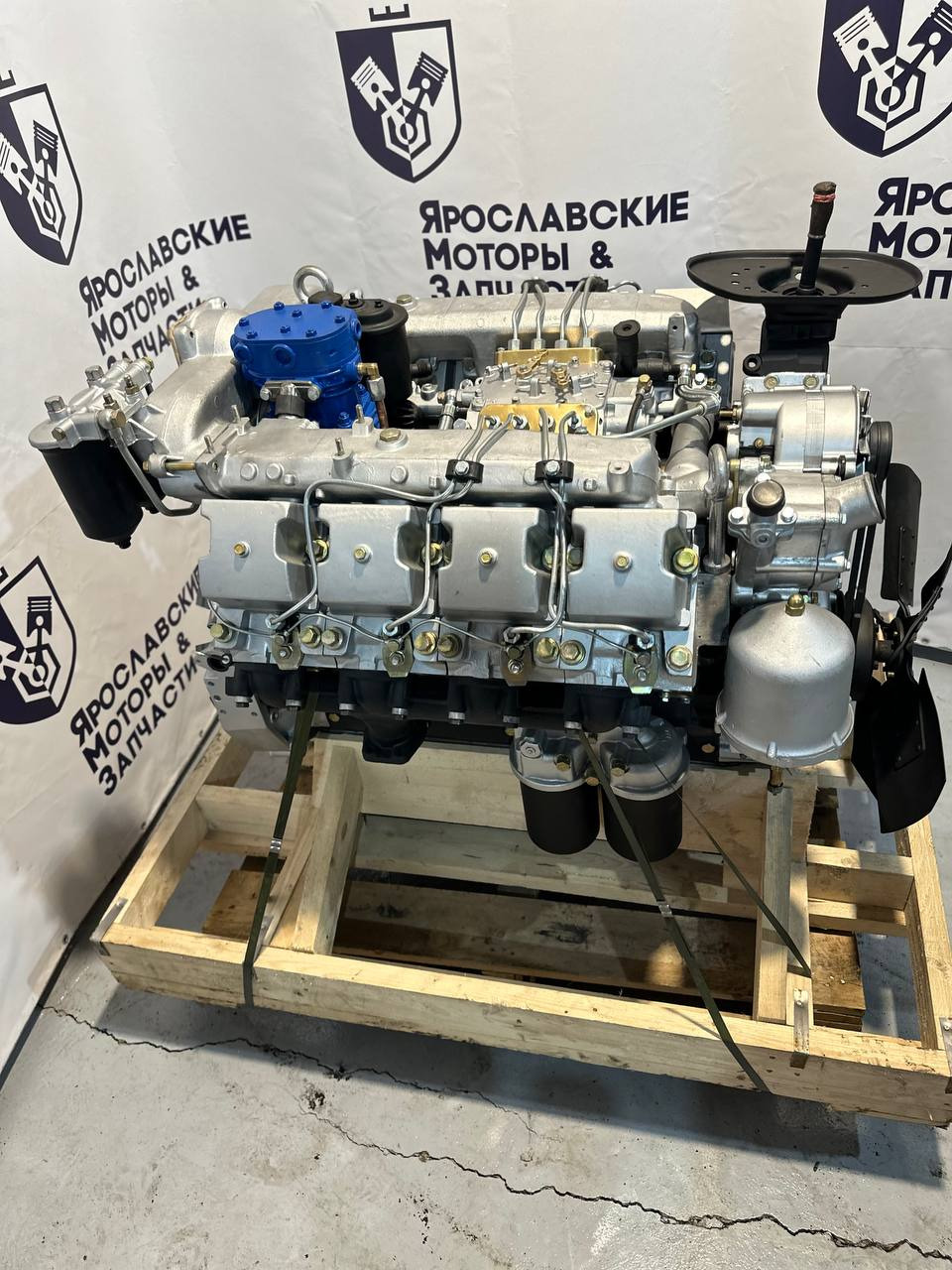 Ярославские Моторы и Запчасти undefined: фото 7