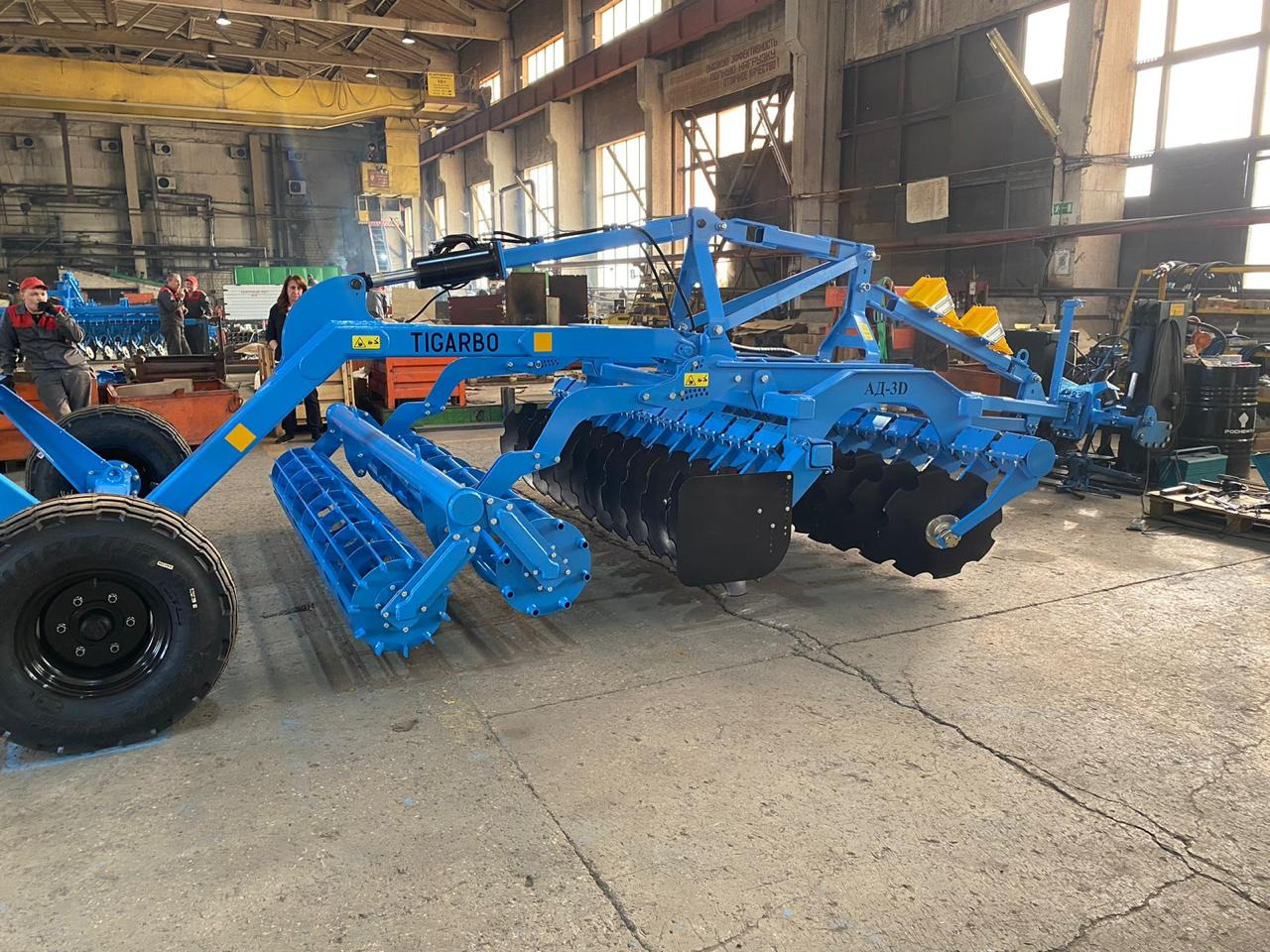 ООО "АЛЬФАТЕХАГРО" - объявления о продаже undefined: фото 1