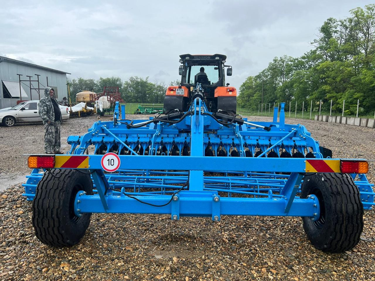 ООО "АЛЬФАТЕХАГРО" - объявления о продаже undefined: фото 5