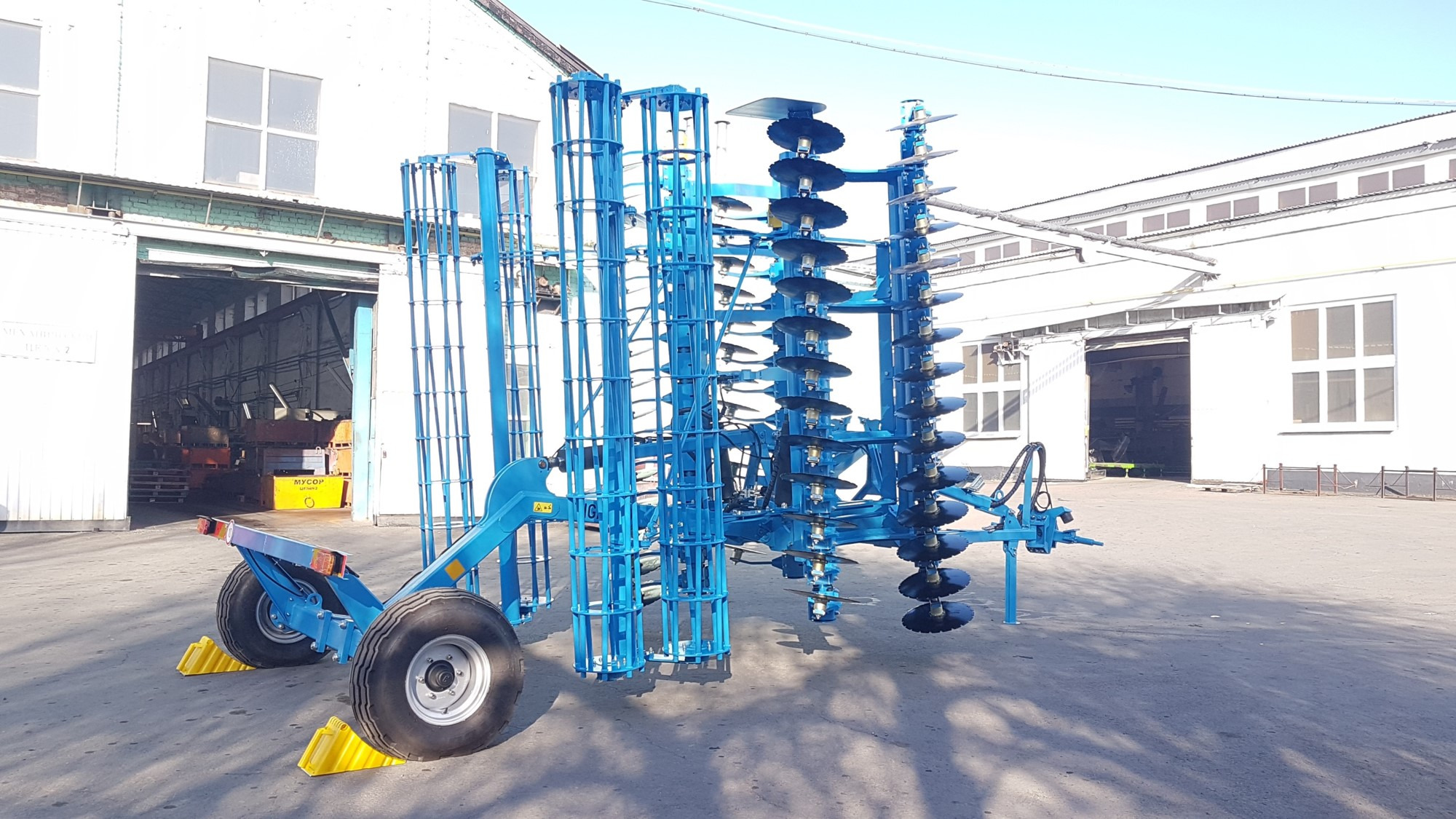 ООО "АЛЬФАТЕХАГРО" - объявления о продаже undefined: фото 10