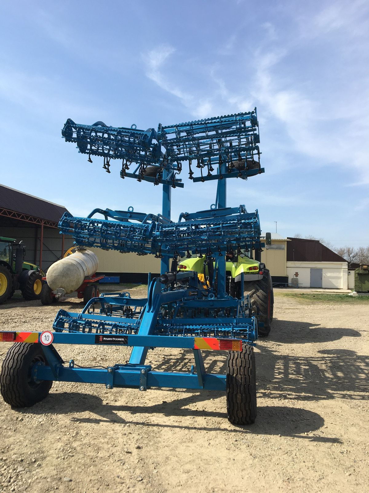 ООО "АЛЬФАТЕХАГРО" - объявления о продаже undefined: фото 24