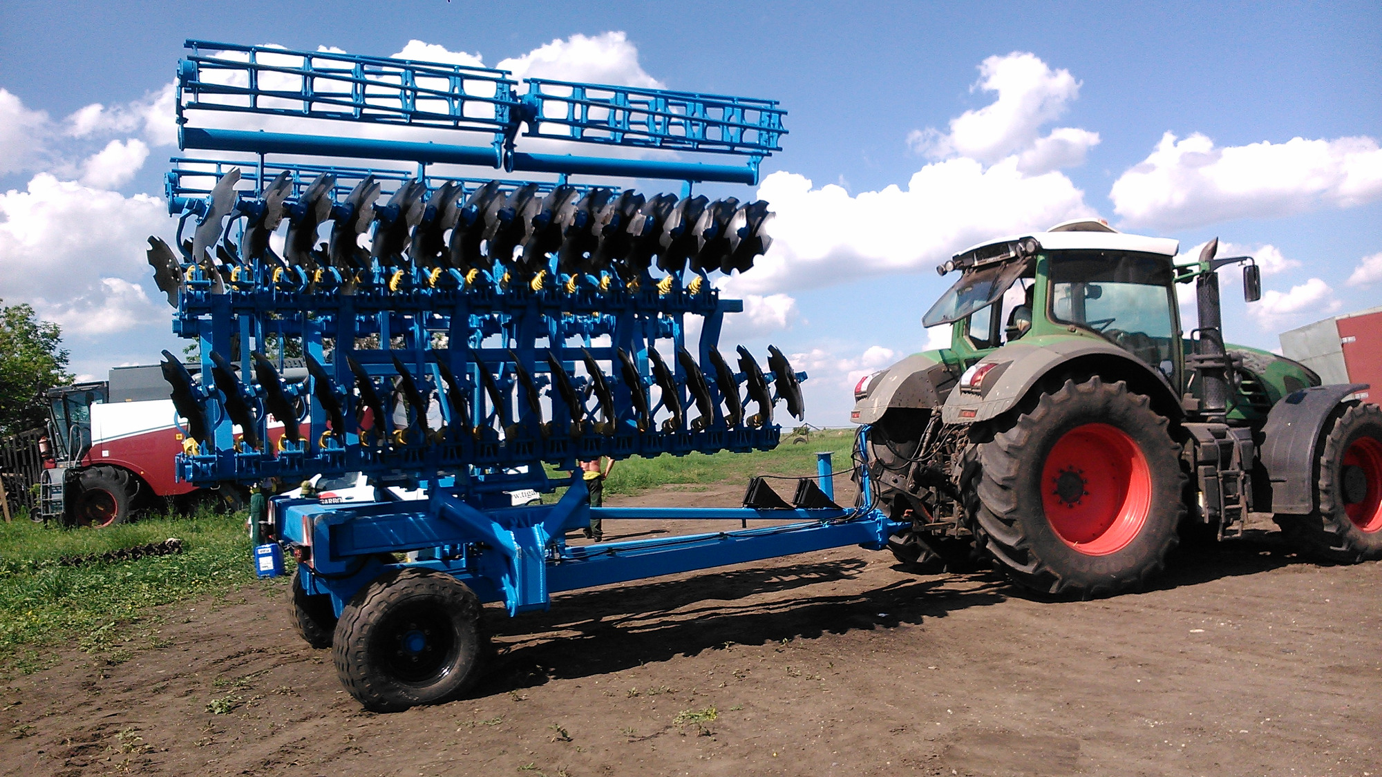 ООО "АЛЬФАТЕХАГРО" - объявления о продаже undefined: фото 16