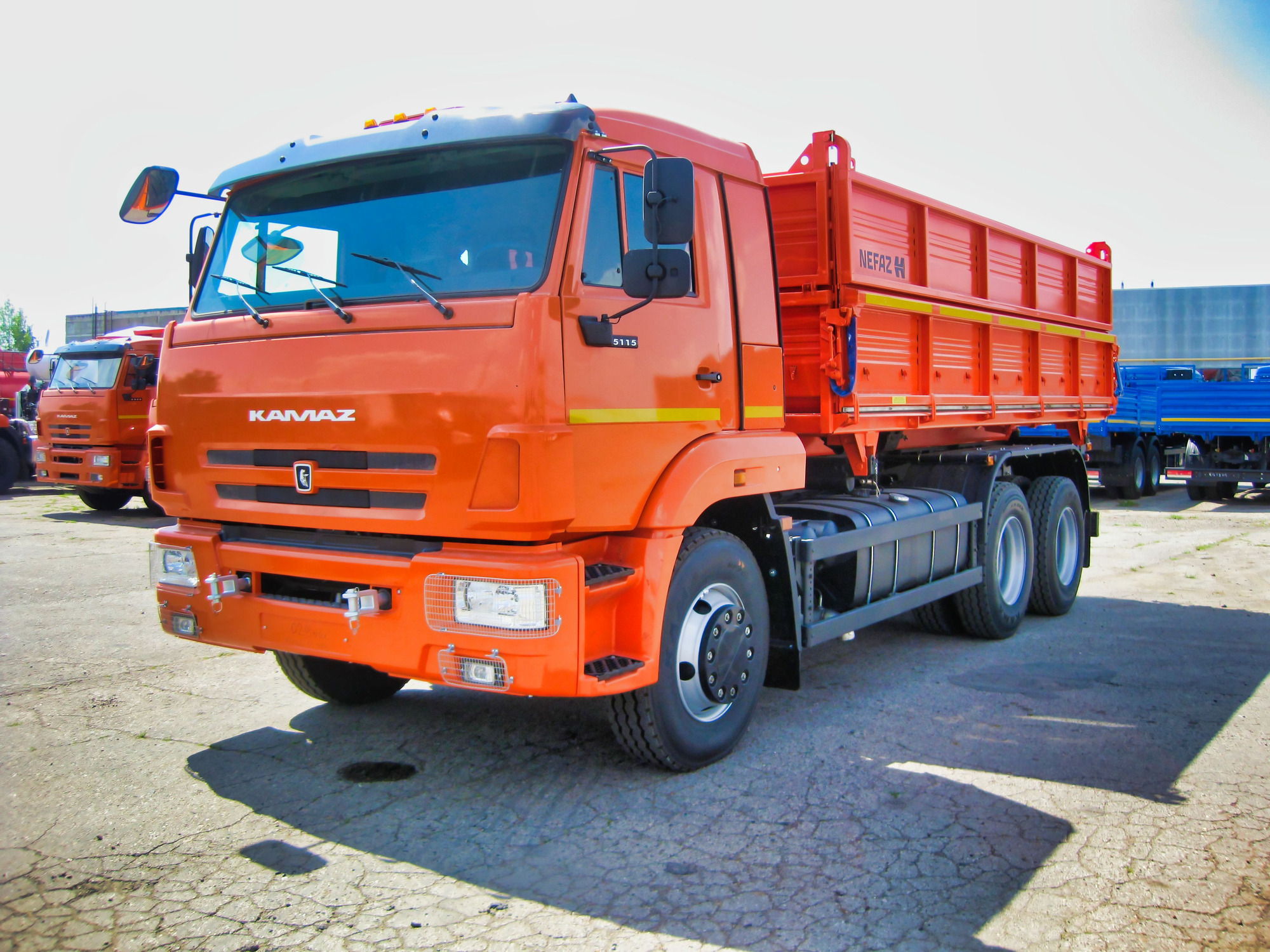 ООО "Большегрузная техника" - объявления о продаже undefined: фото 34