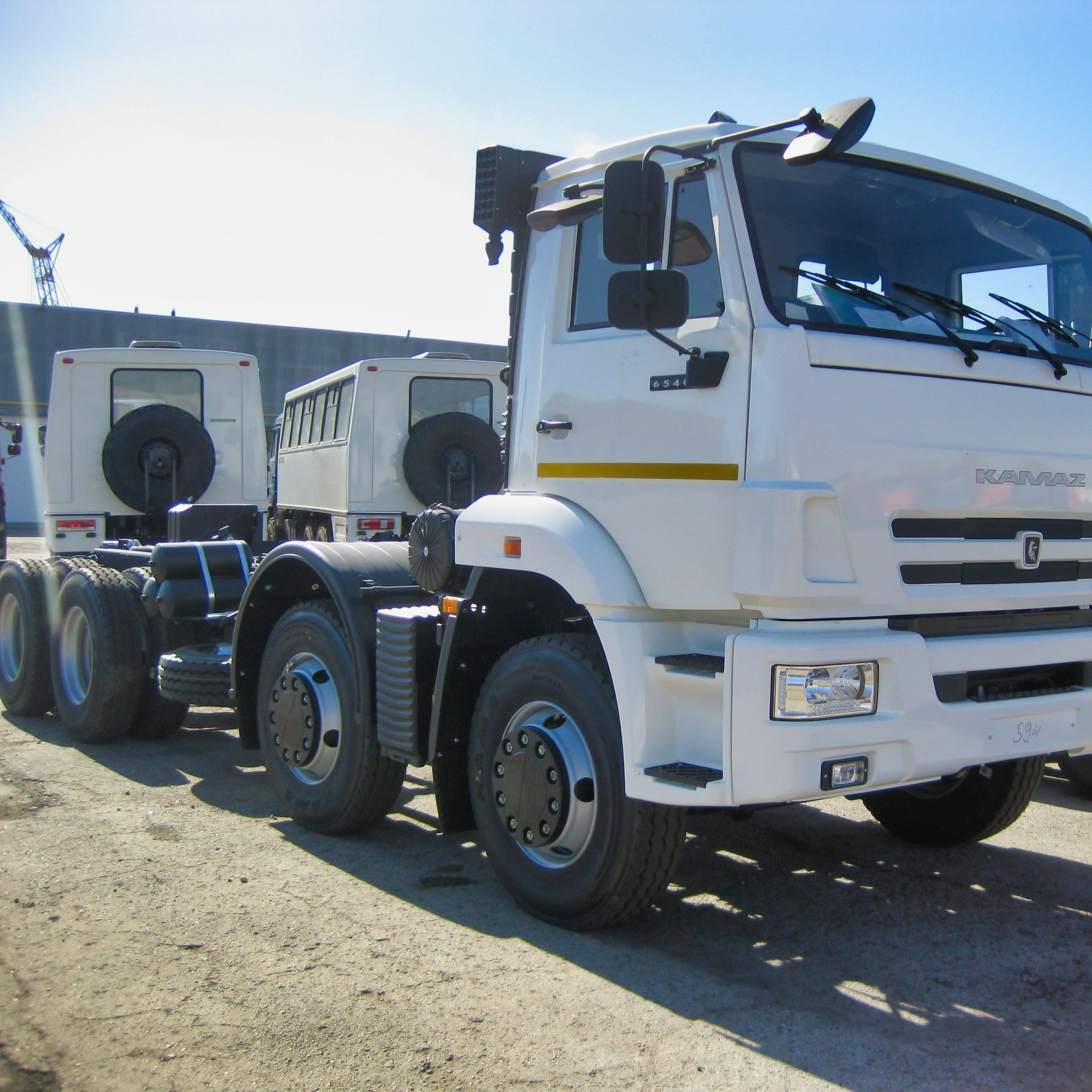 ООО "Большегрузная техника" - объявления о продаже undefined: фото 64