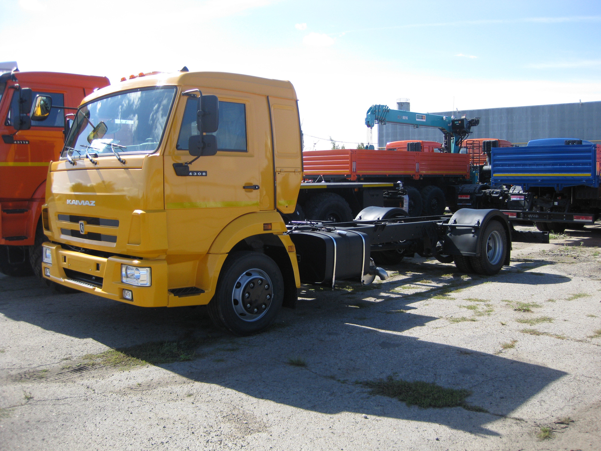 ООО "Большегрузная техника" - объявления о продаже undefined: фото 30