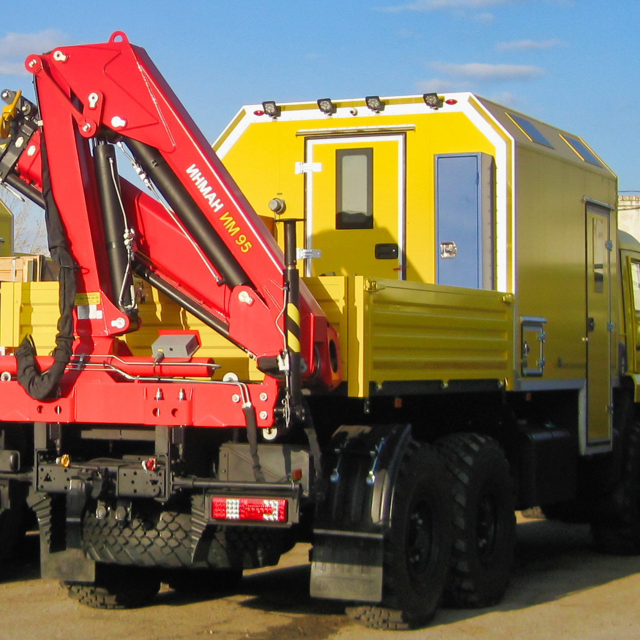 ООО "Большегрузная техника" - объявления о продаже undefined: фото 56