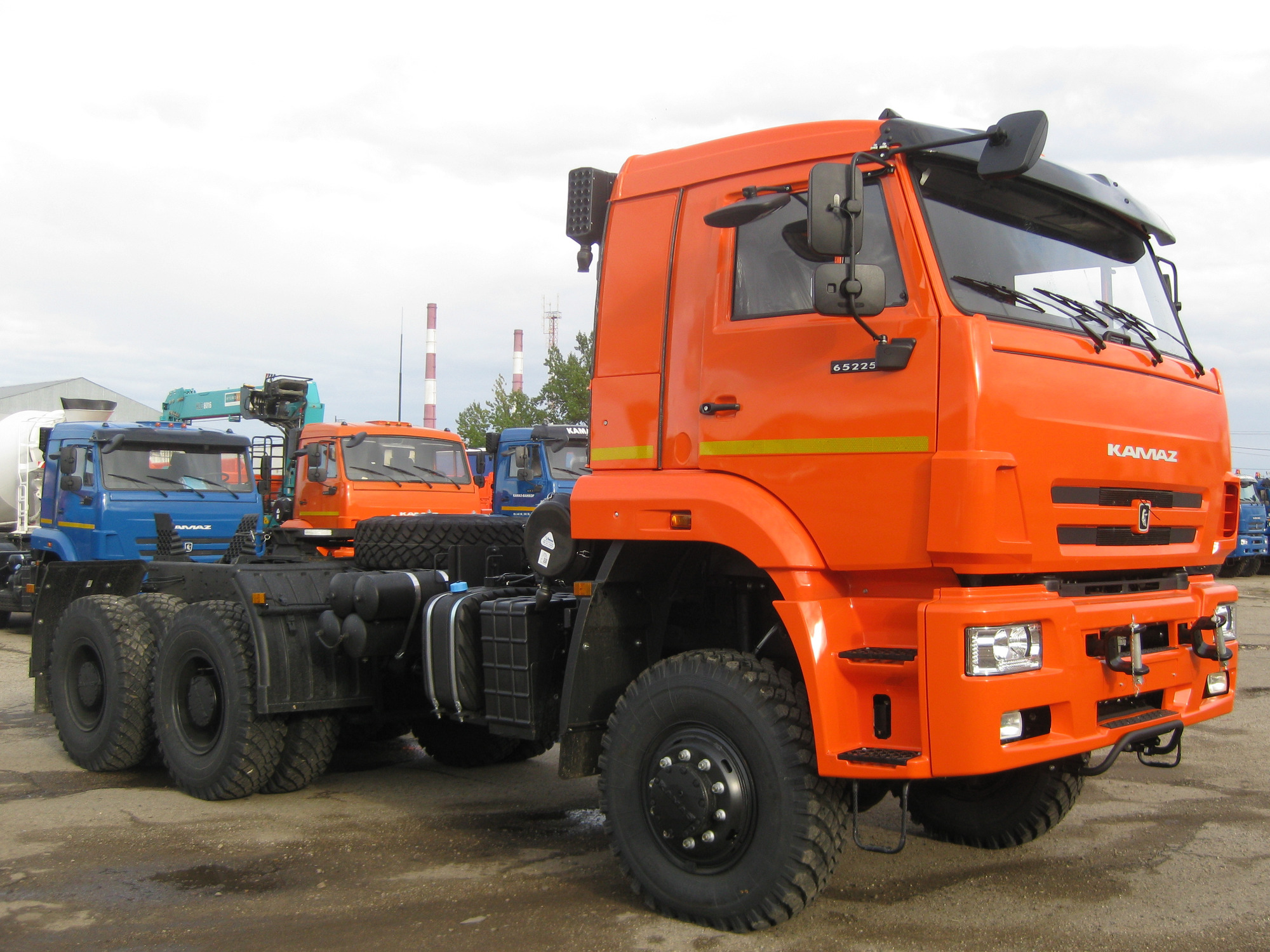 ООО "Большегрузная техника" - объявления о продаже undefined: фото 7