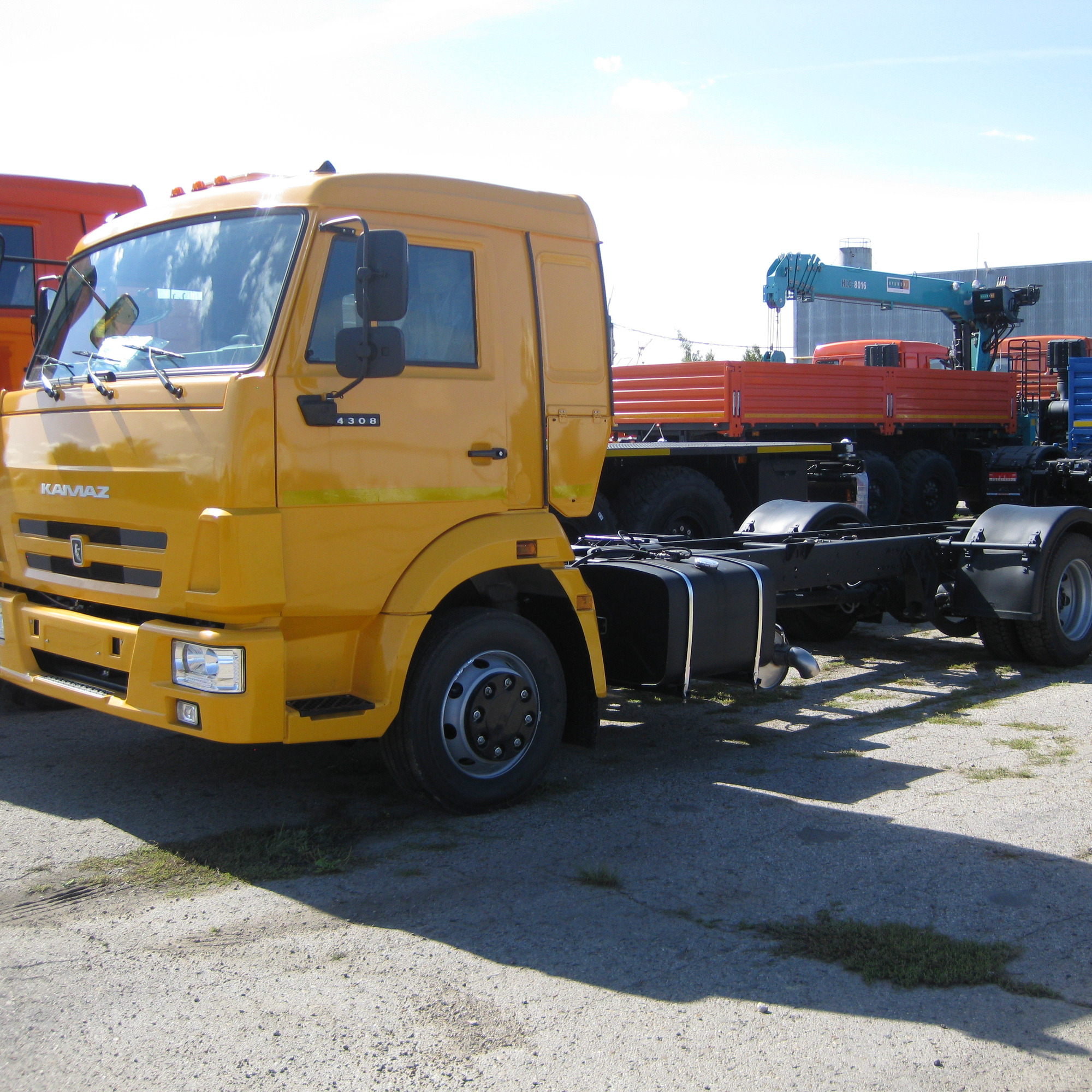 ООО "Большегрузная техника" - объявления о продаже undefined: фото 65