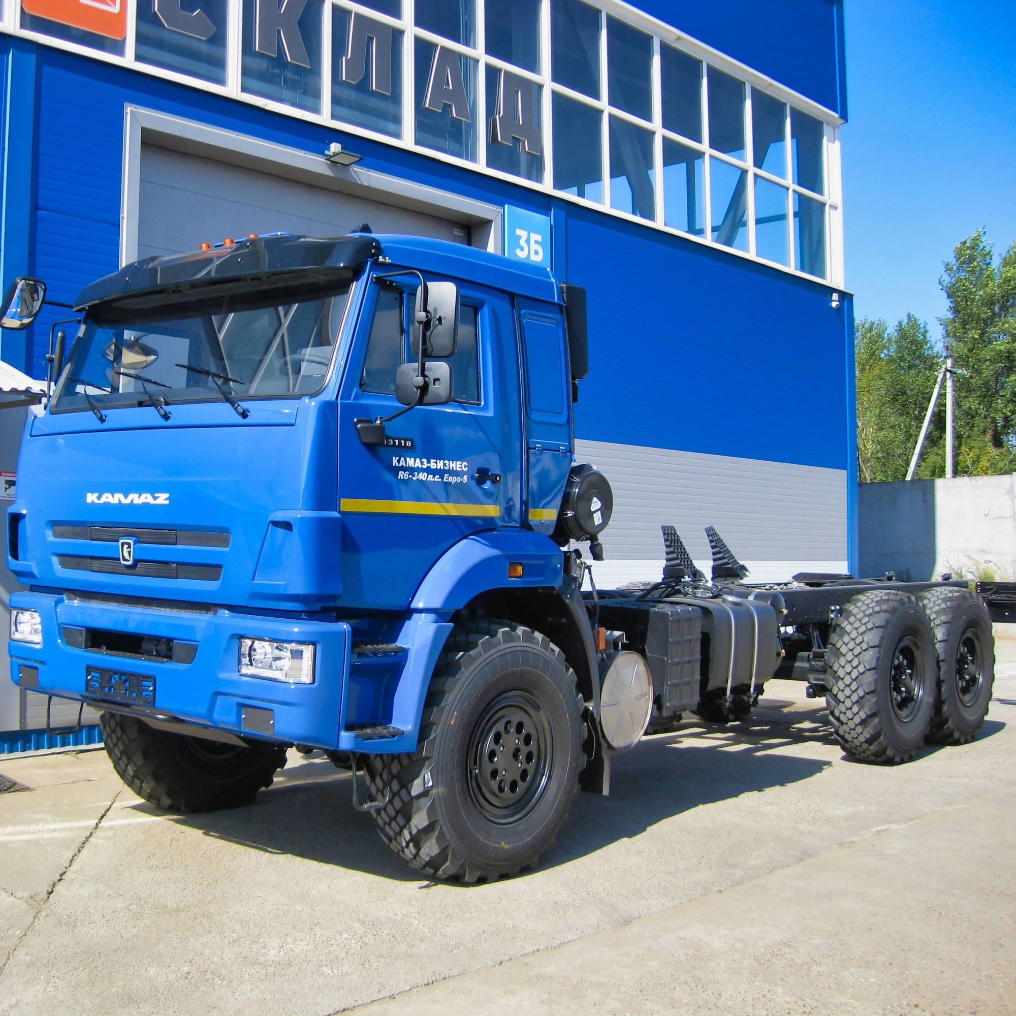 ООО "Большегрузная техника" - объявления о продаже undefined: фото 67