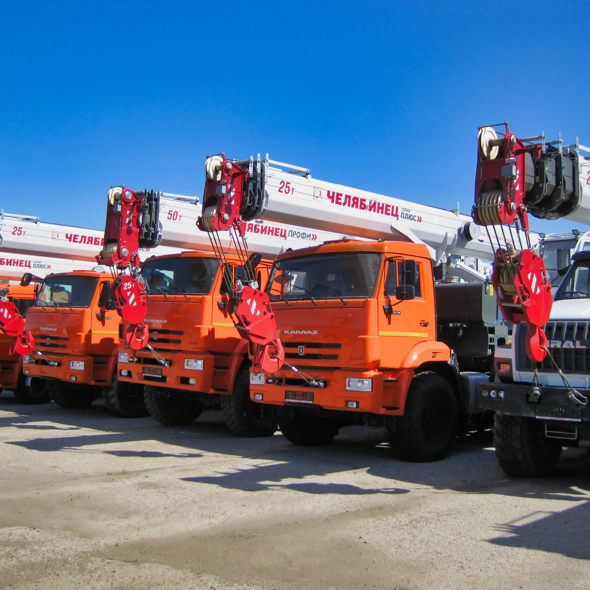 ООО "Большегрузная техника" - объявления о продаже undefined: фото 75