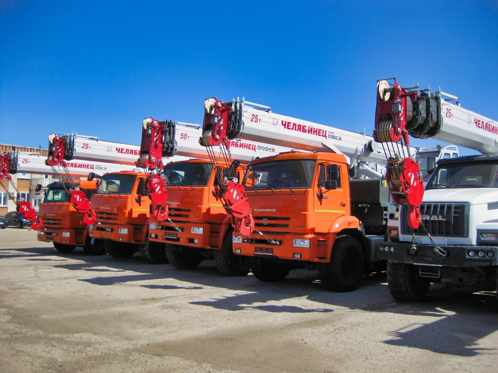 ООО "Большегрузная техника" - объявления о продаже undefined: фото 41