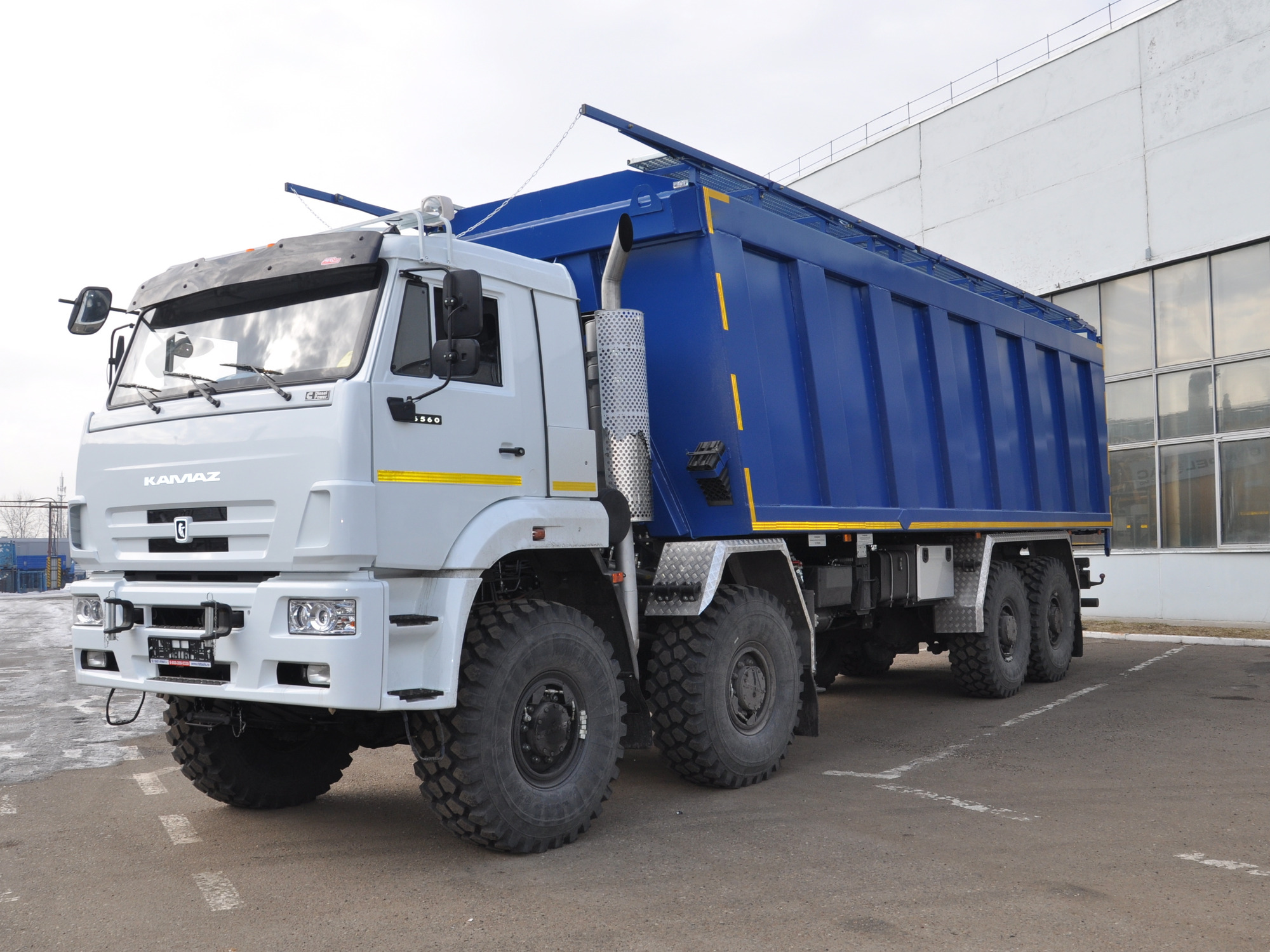 ООО "Большегрузная техника" - объявления о продаже undefined: фото 19