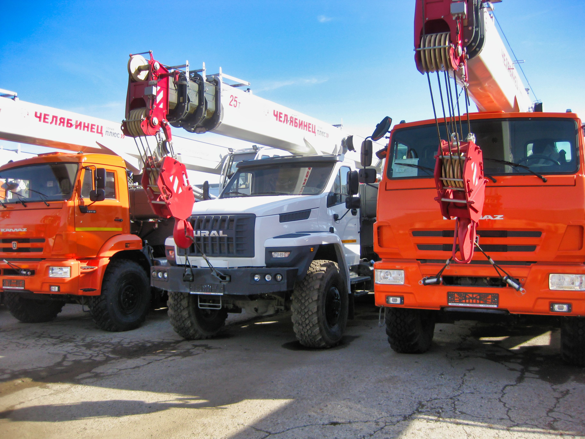 ООО "Большегрузная техника" - объявления о продаже undefined: фото 40