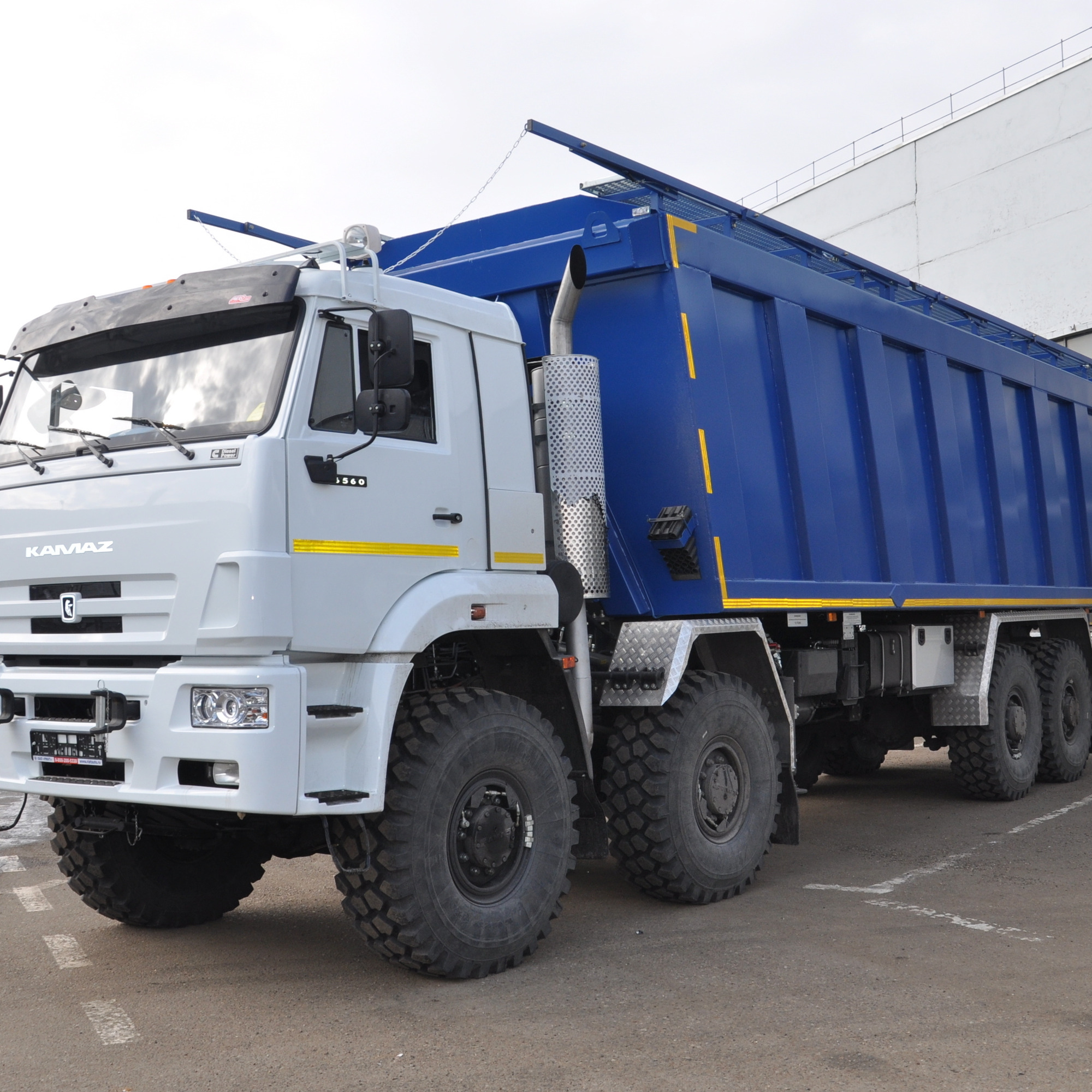 ООО "Большегрузная техника" - объявления о продаже undefined: фото 55