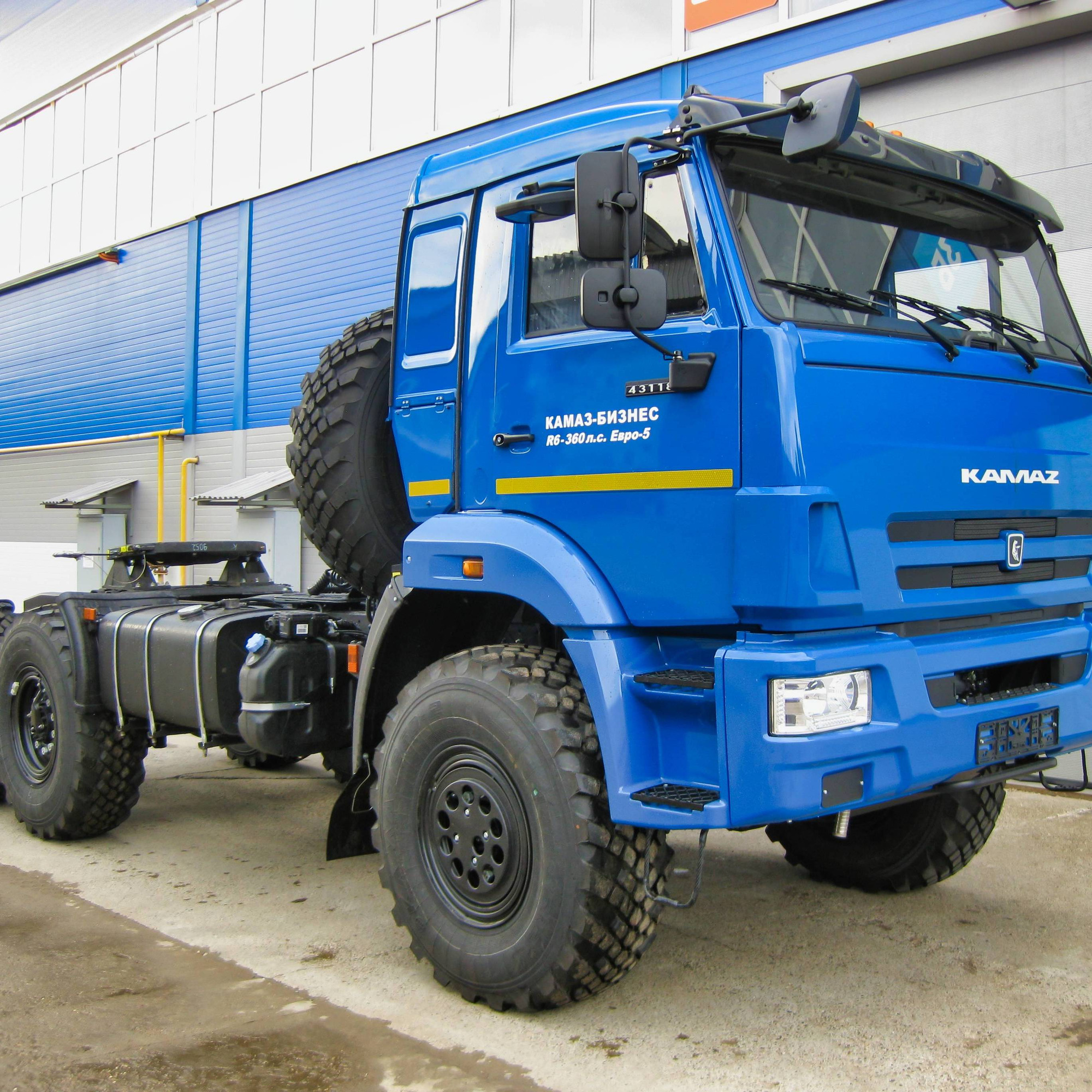 ООО "Большегрузная техника" - объявления о продаже undefined: фото 45