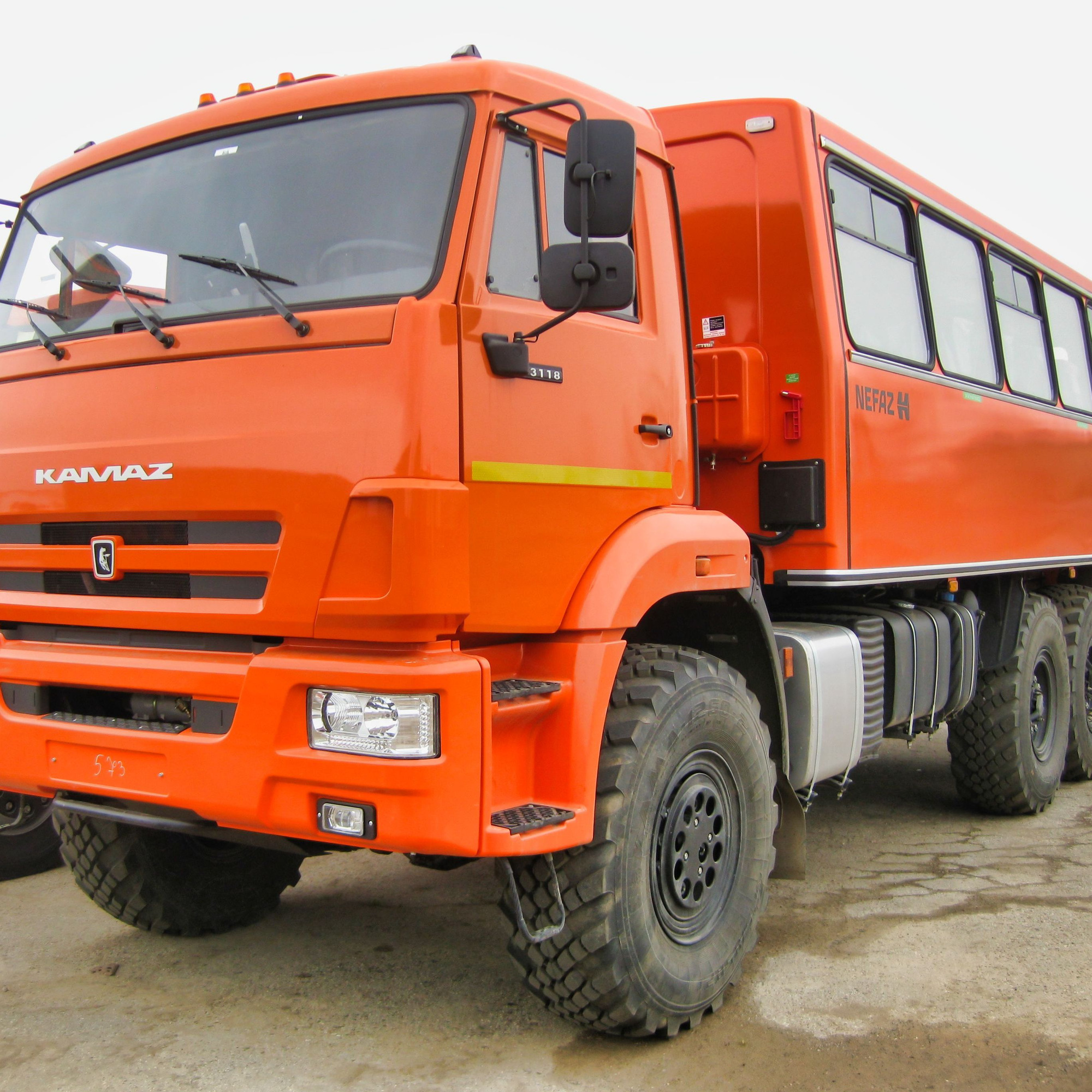 ООО "Большегрузная техника" - объявления о продаже undefined: фото 59