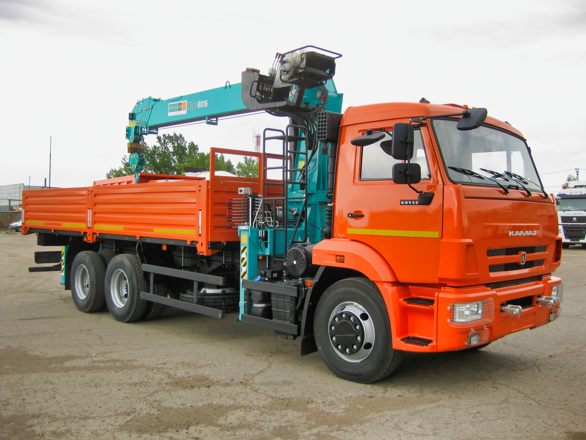 ООО "Большегрузная техника" - объявления о продаже undefined: фото 25