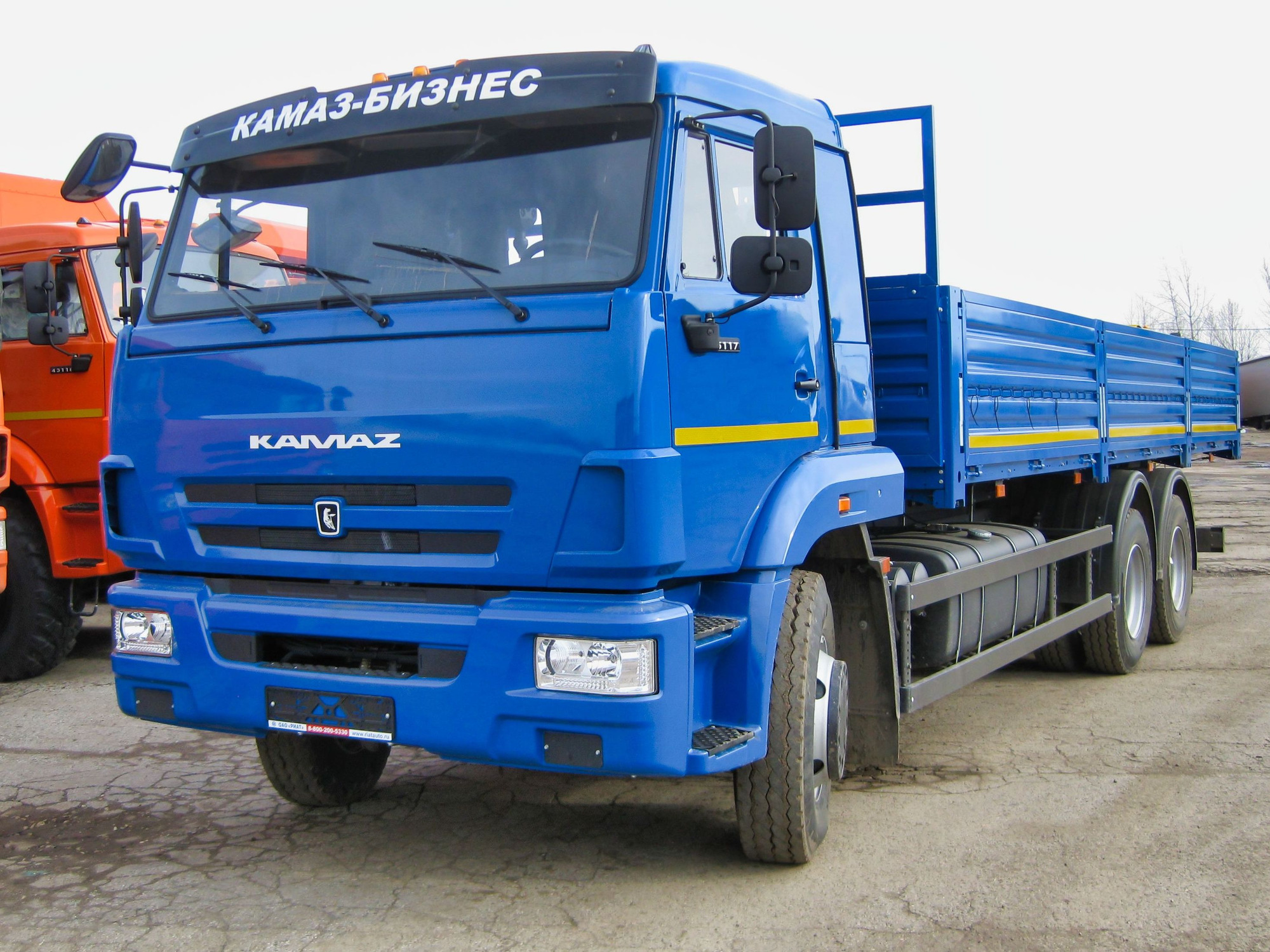 ООО "Большегрузная техника" - объявления о продаже undefined: фото 37