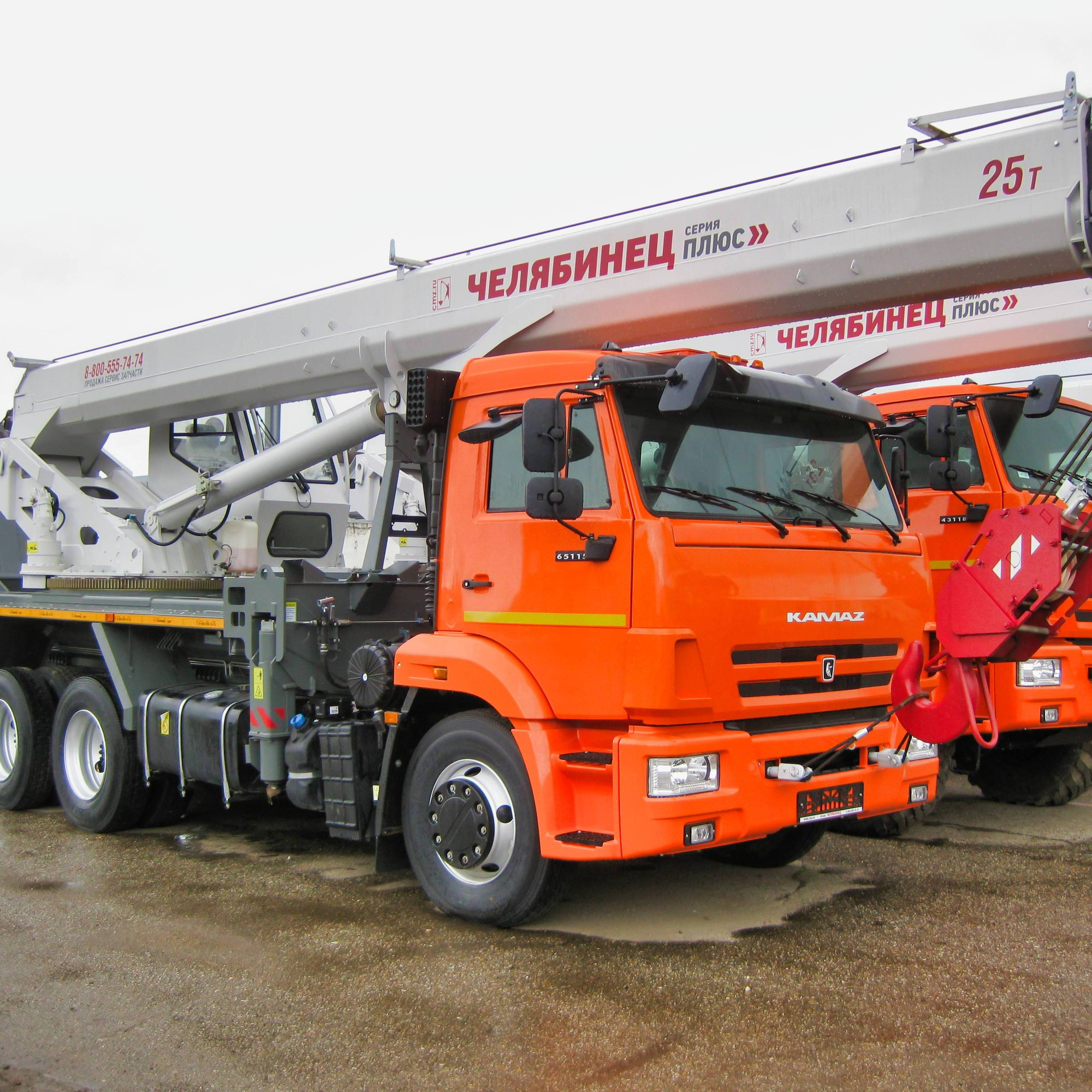 ООО "Большегрузная техника" - объявления о продаже undefined: фото 50