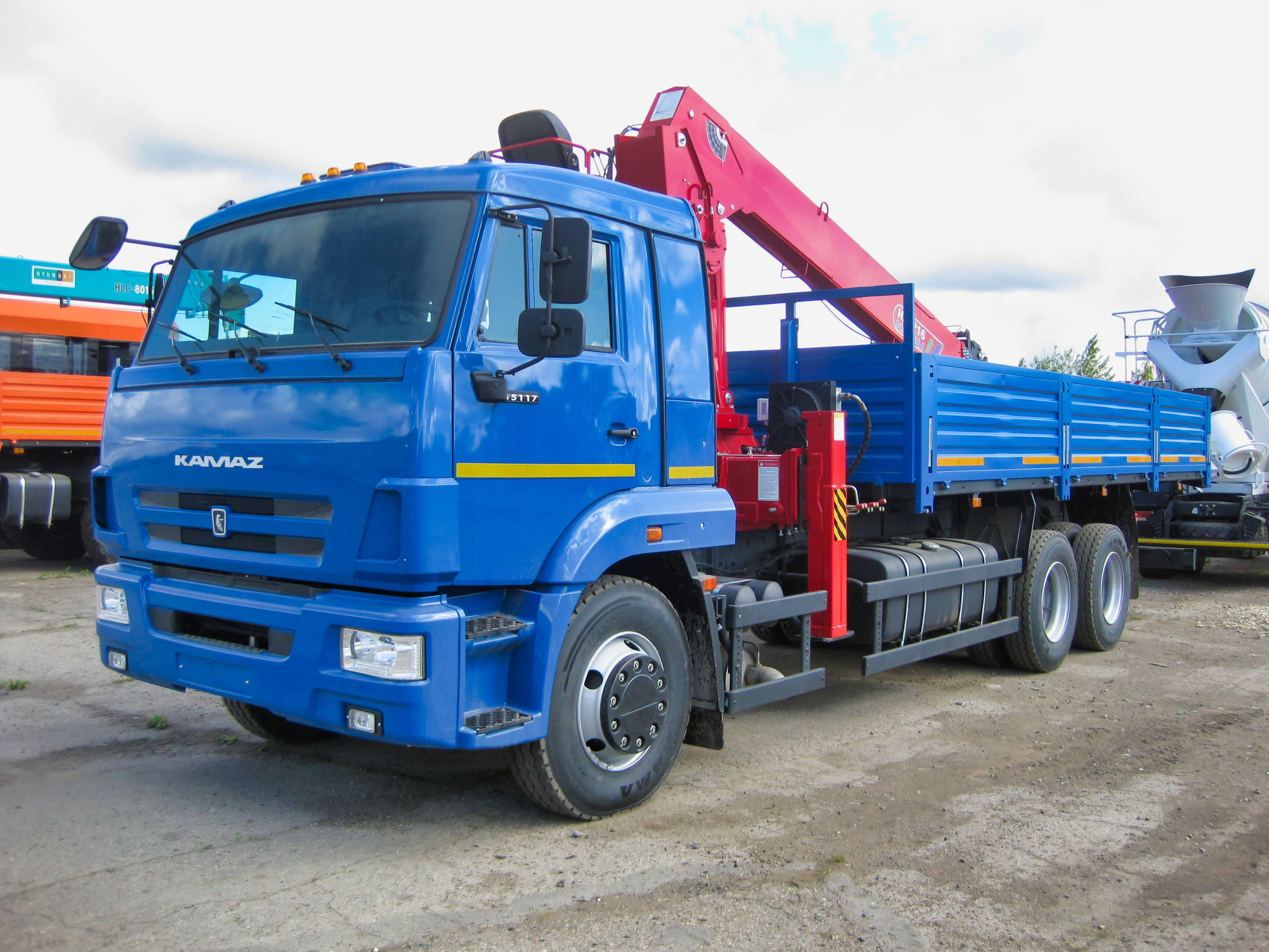 ООО "Большегрузная техника" - объявления о продаже undefined: фото 26