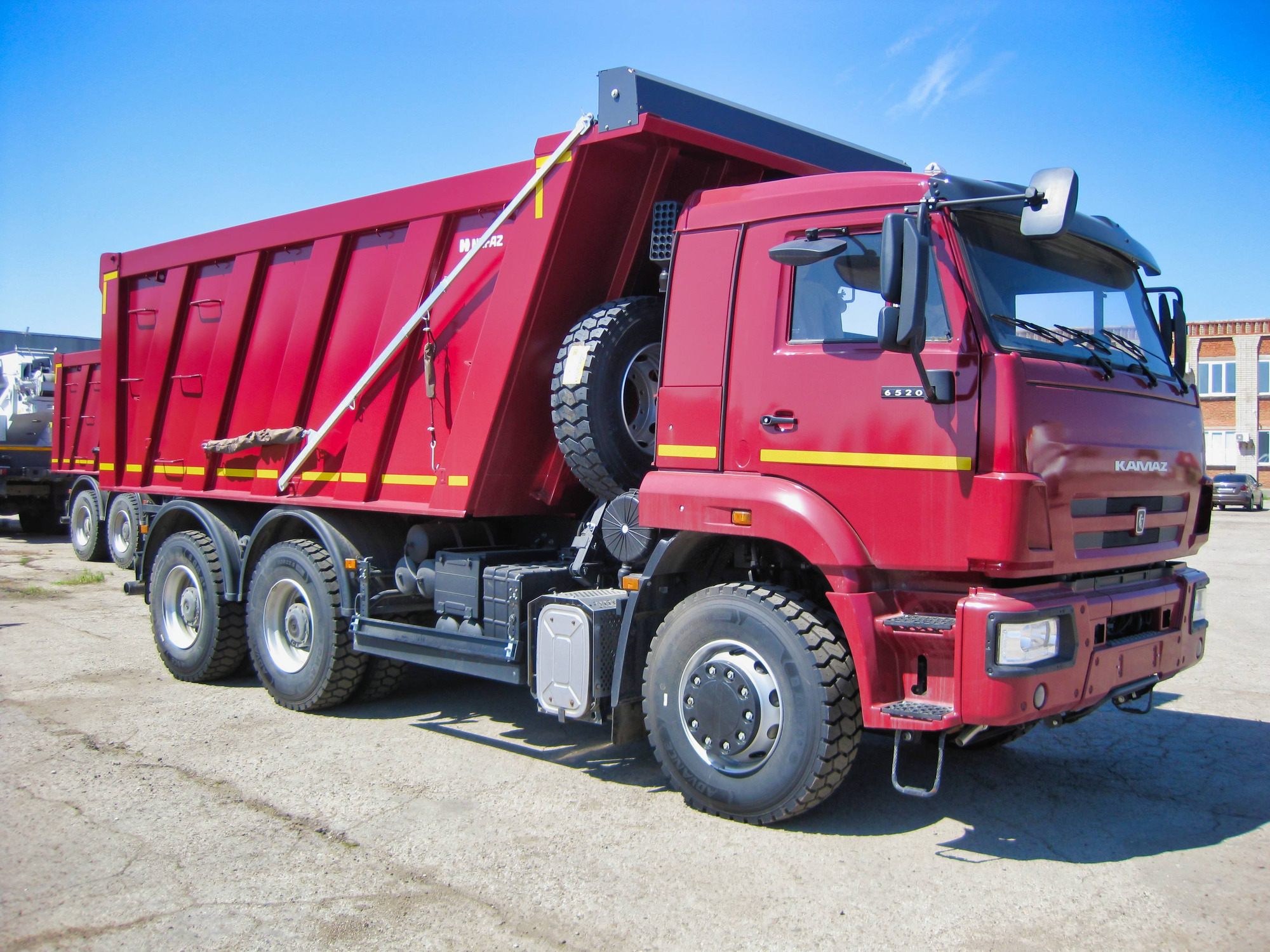 ООО "Большегрузная техника" - объявления о продаже undefined: фото 35