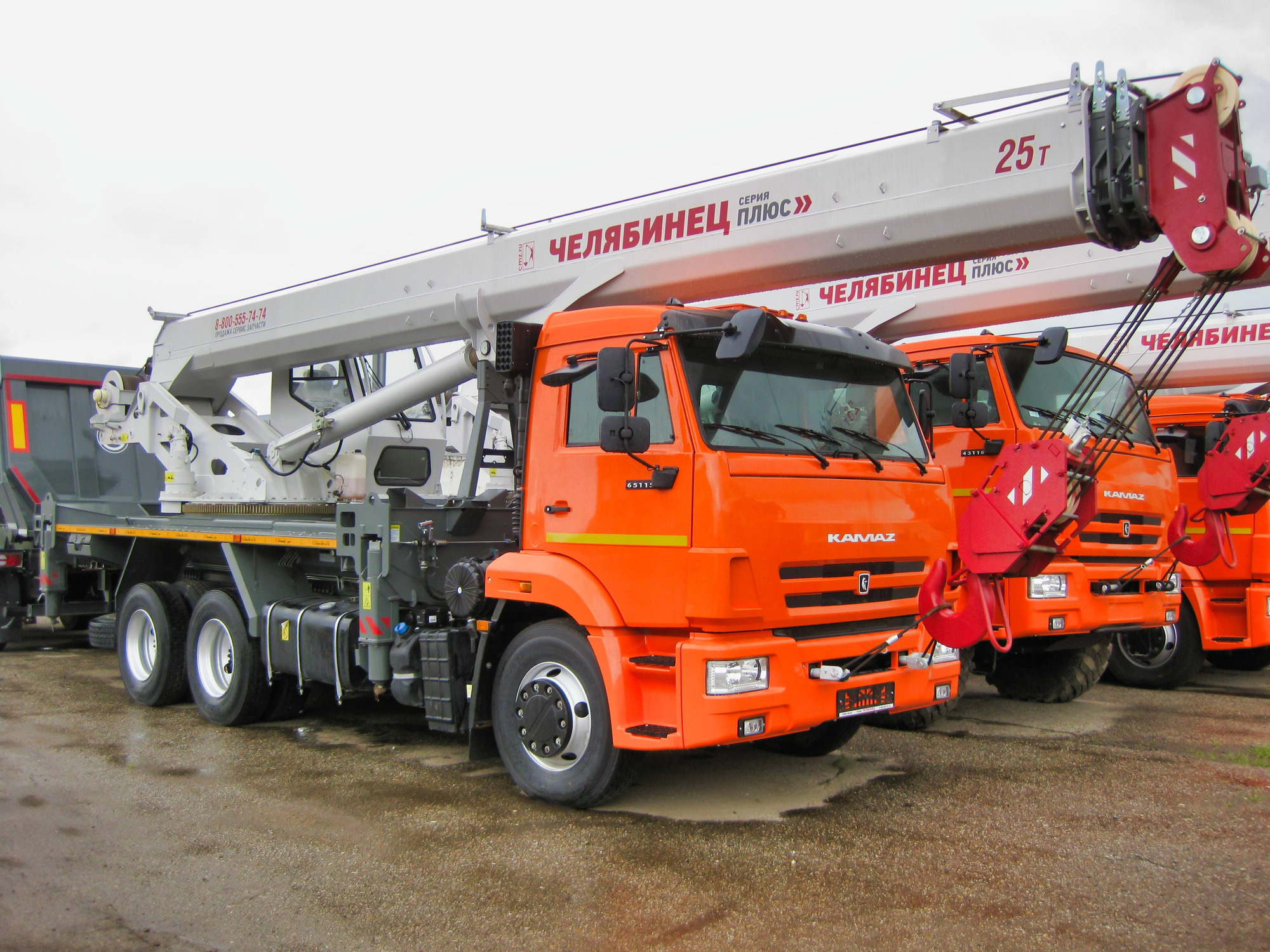 ООО "Большегрузная техника" - объявления о продаже undefined: фото 12