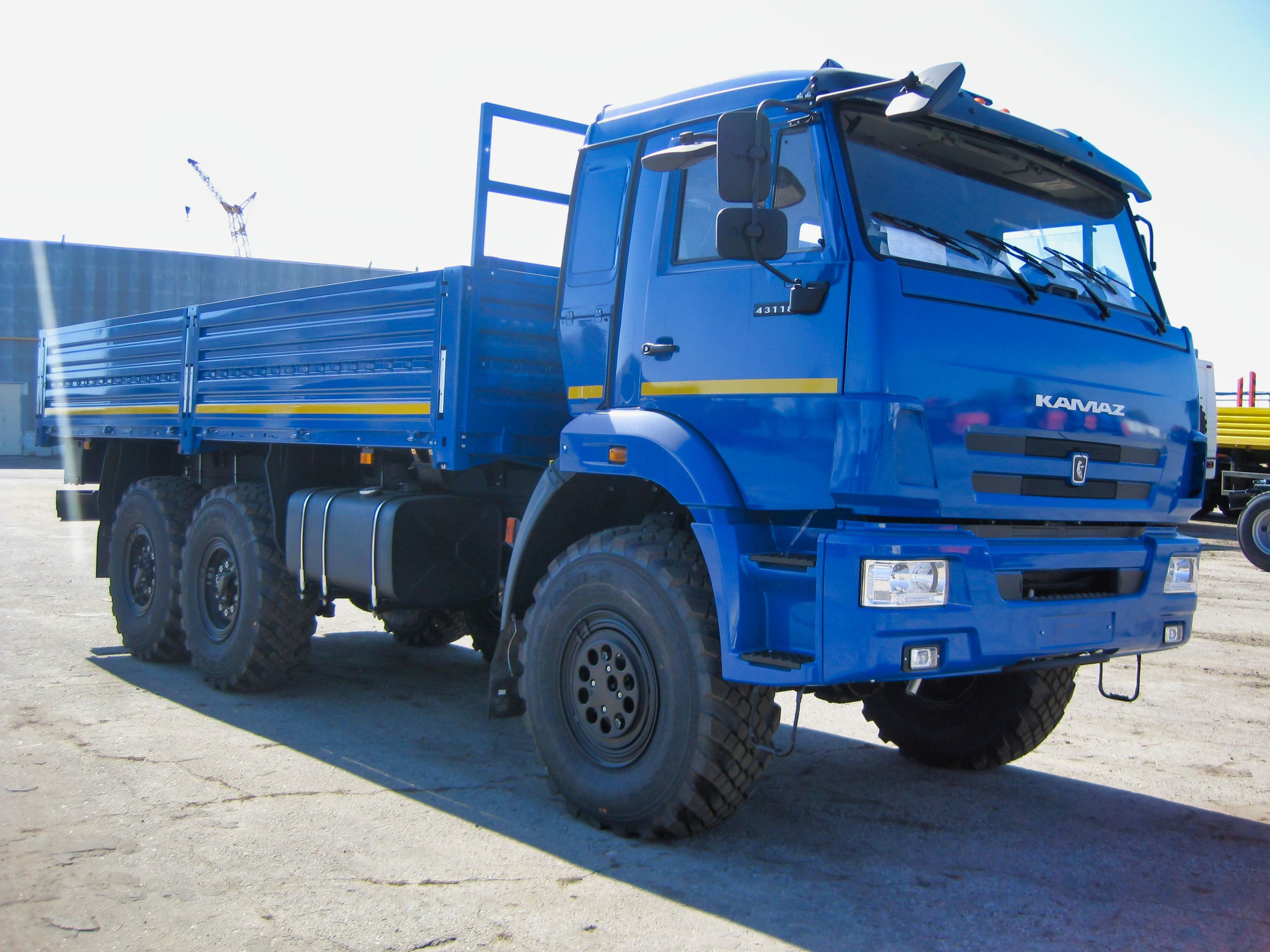 ООО "Большегрузная техника" - объявления о продаже undefined: фото 39