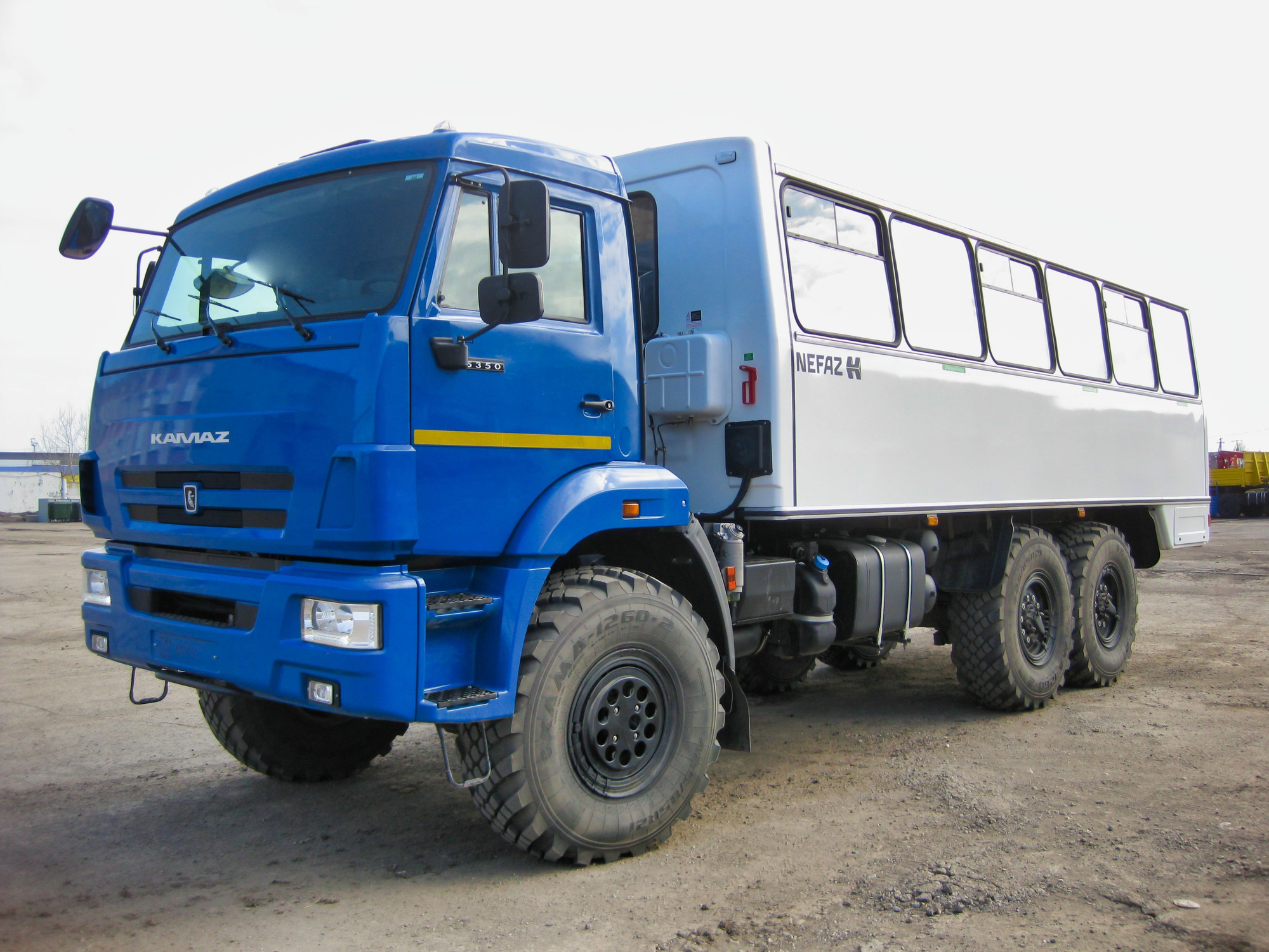 ООО "Большегрузная техника" - объявления о продаже undefined: фото 23