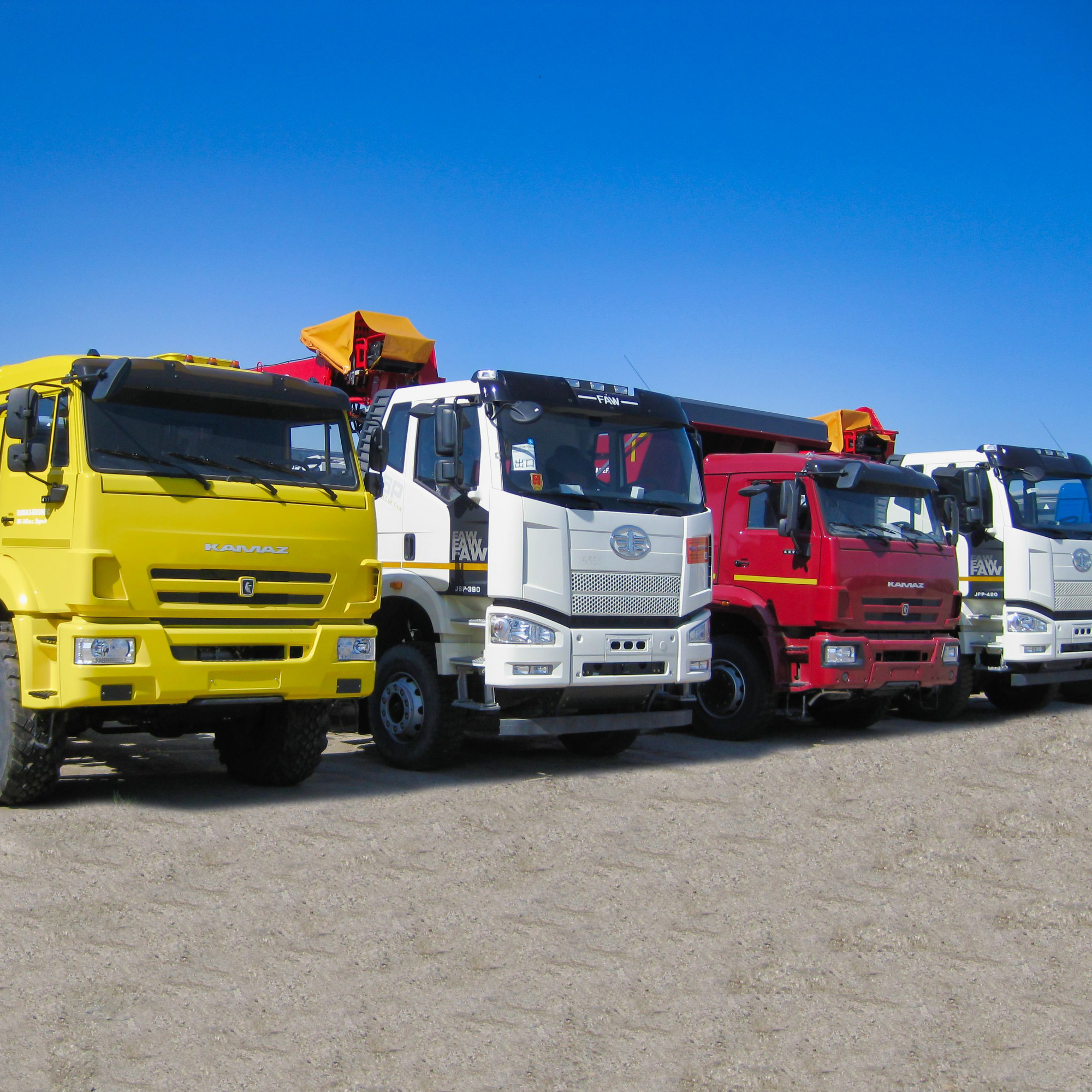 ООО "Большегрузная техника" - объявления о продаже undefined: фото 43