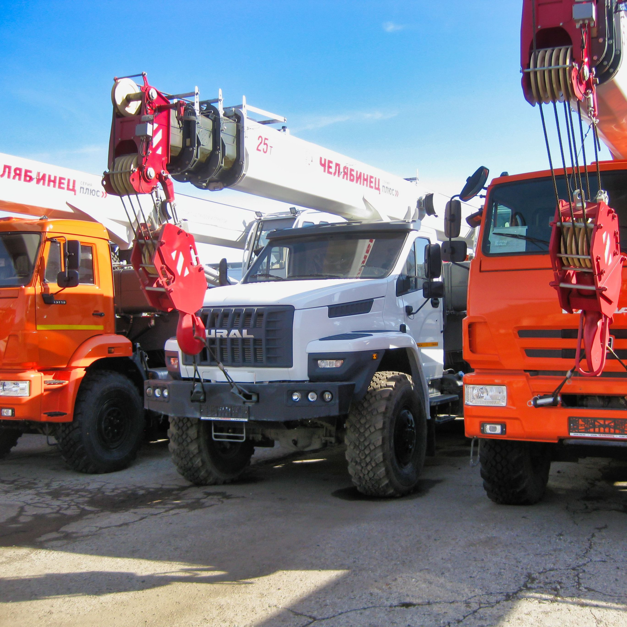 ООО "Большегрузная техника" - объявления о продаже undefined: фото 74