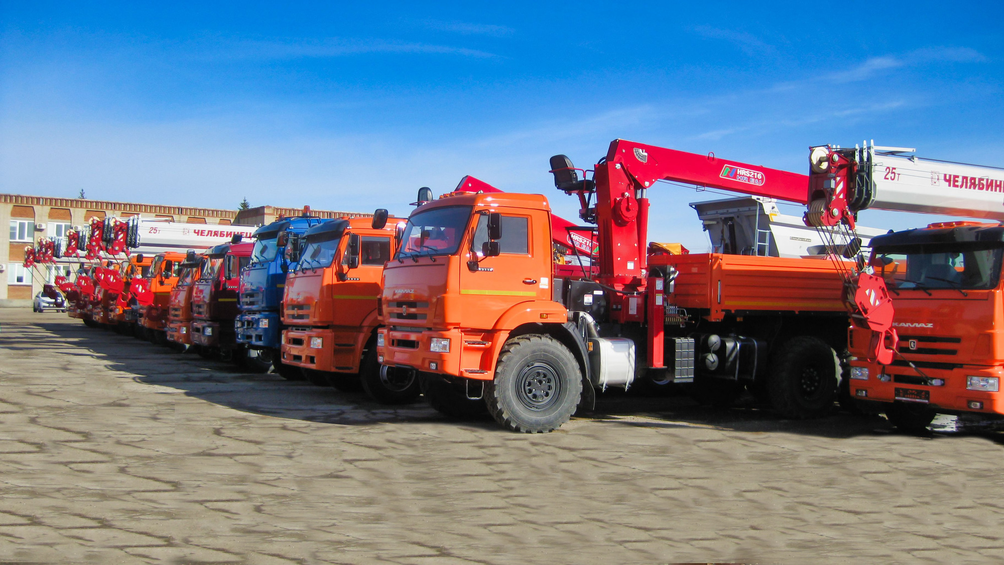 ООО "Большегрузная техника" - объявления о продаже undefined: фото 1